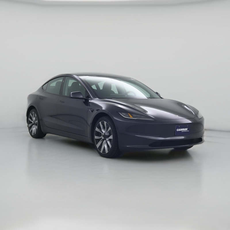 2024 Tesla Model 3 Long Range