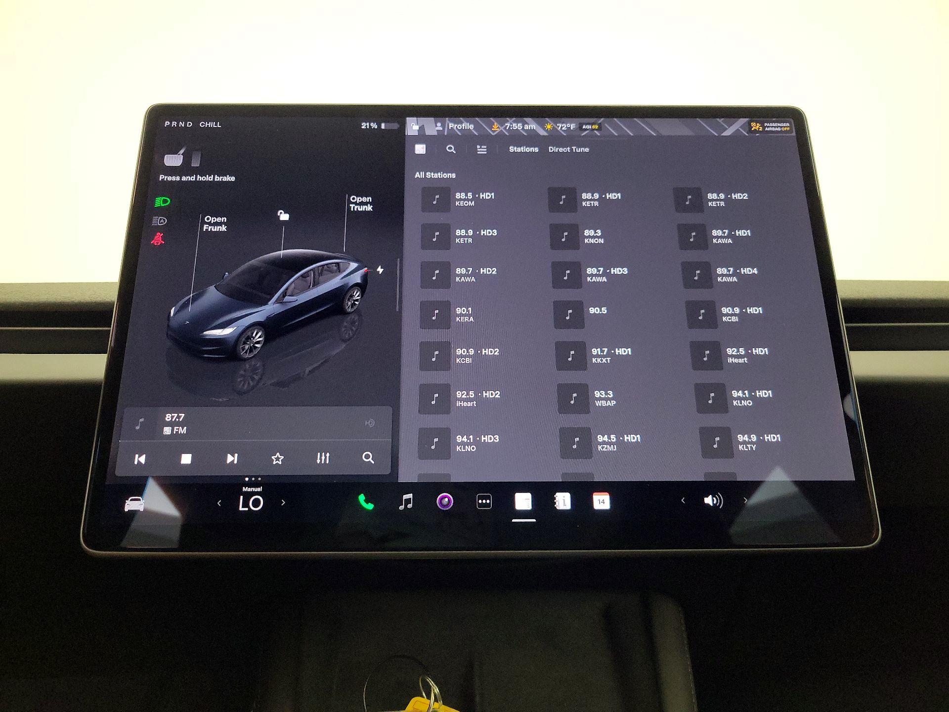 Thumbnail: 2024 Tesla Model 3 - 14