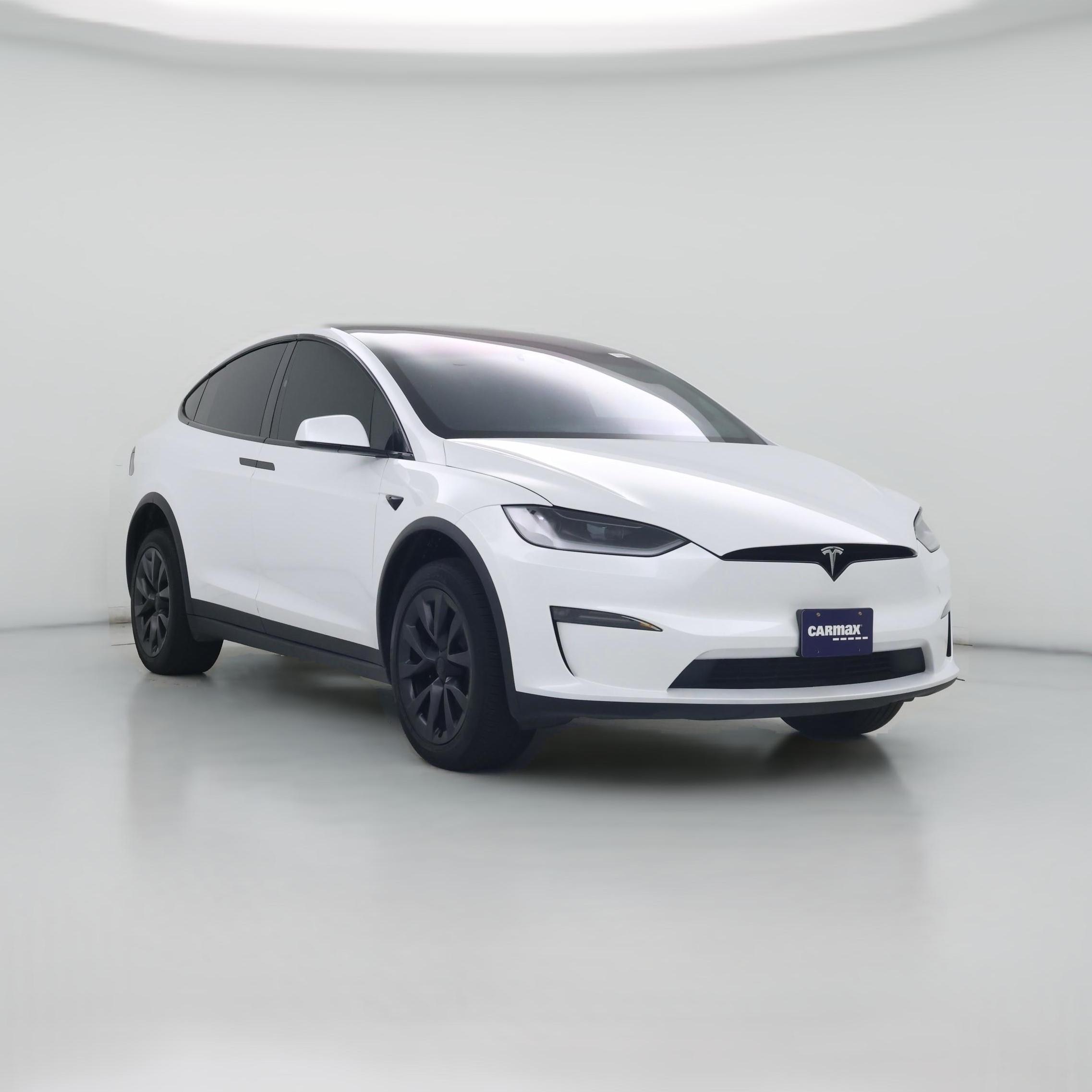 Thumbnail: 2024 Tesla Model X - 1