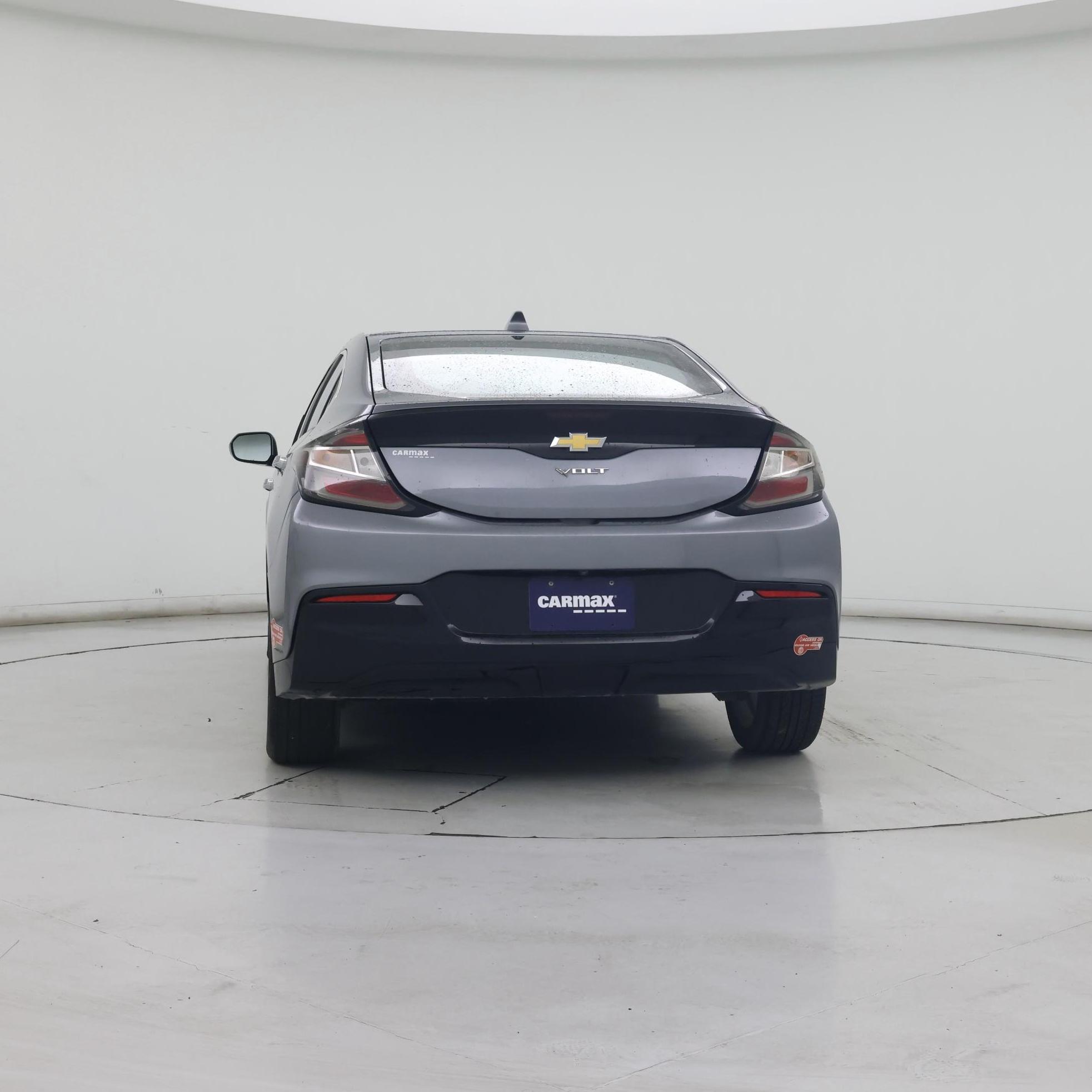 Thumbnail: 2019 Chevrolet Volt - 6