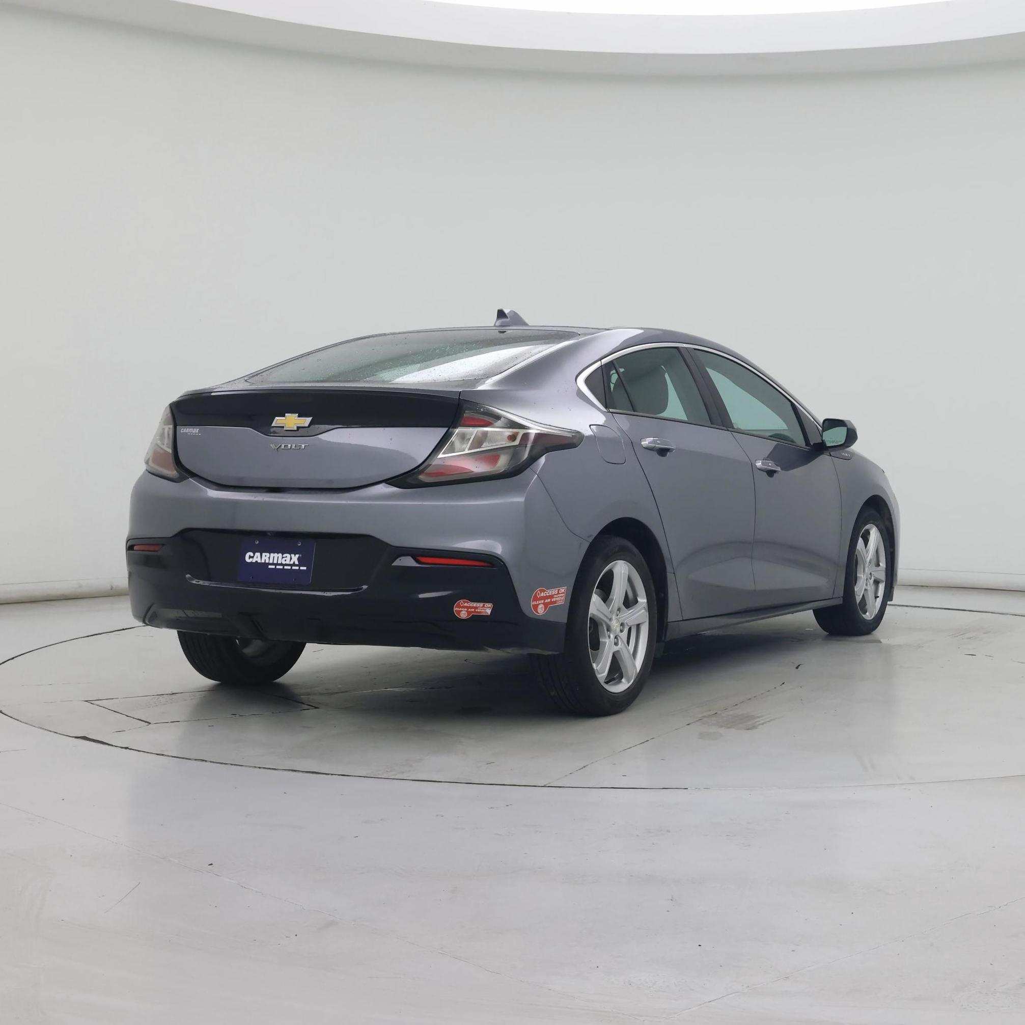 Thumbnail: 2019 Chevrolet Volt - 8