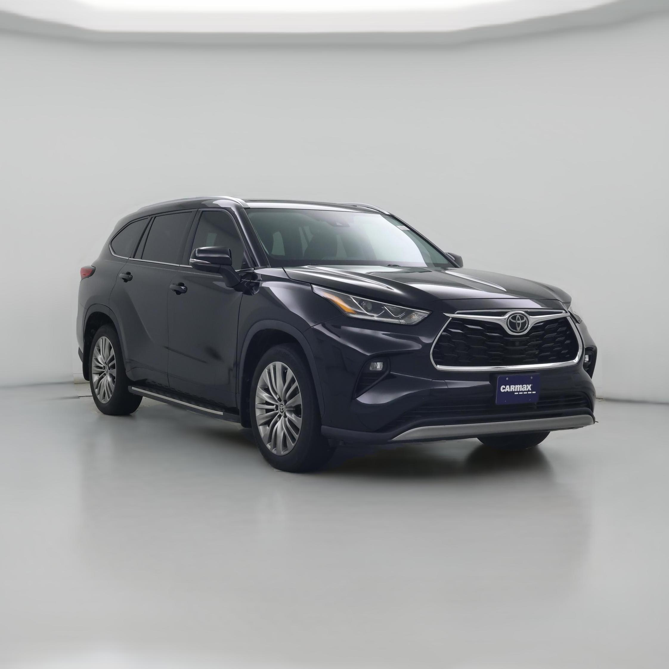 Thumbnail: 2022 Toyota Highlander - 1