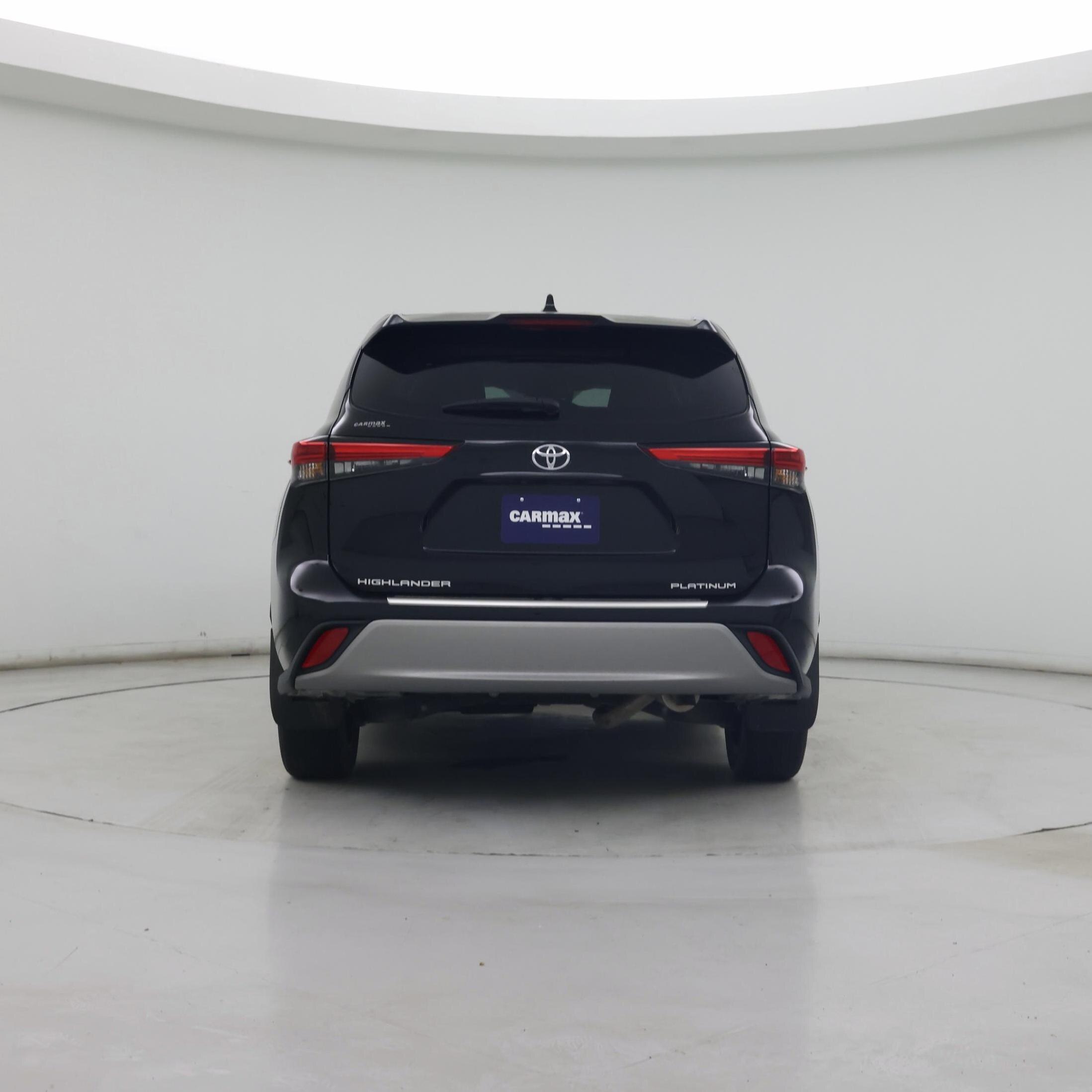 Thumbnail: 2022 Toyota Highlander - 6