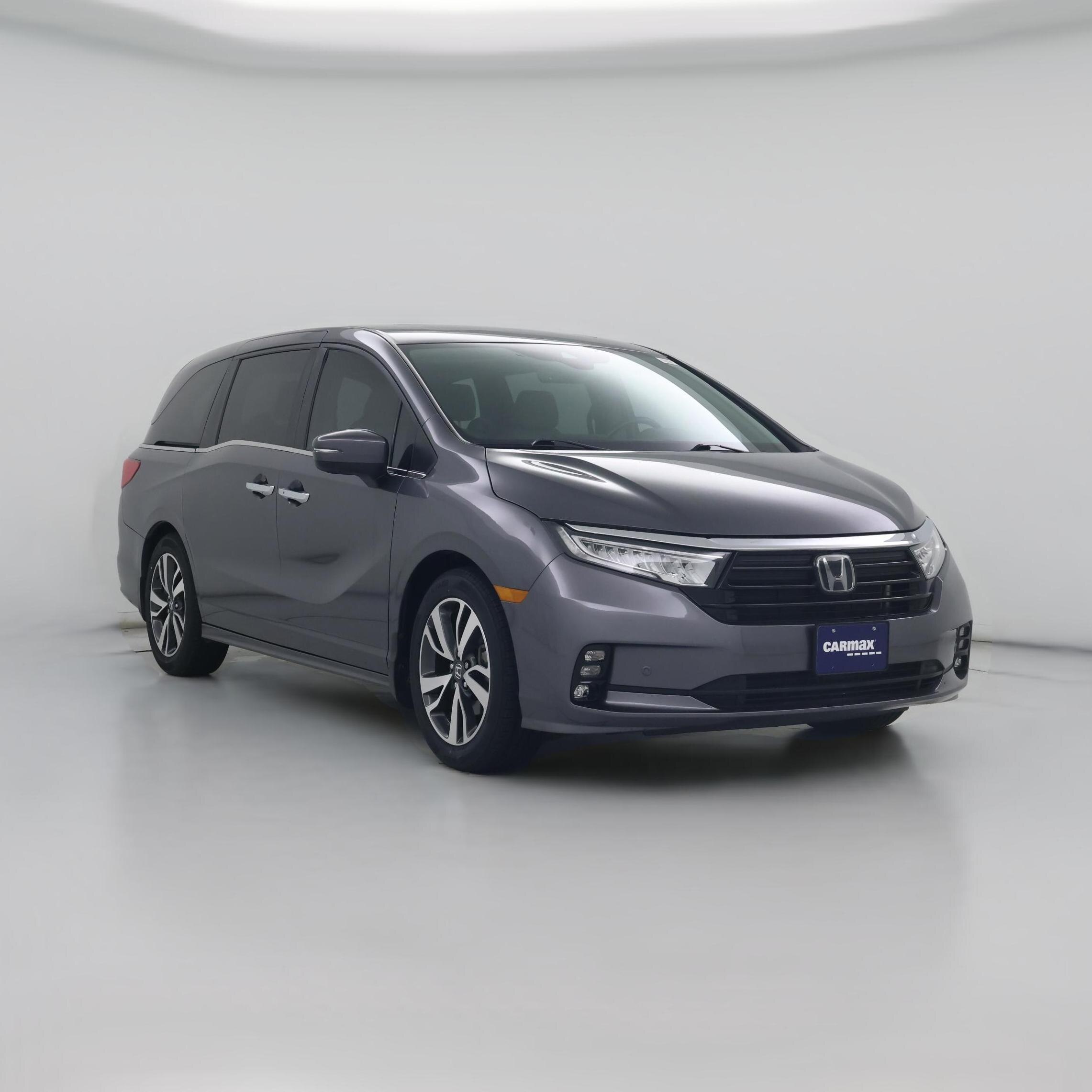 Thumbnail: 2023 Honda Odyssey - 1