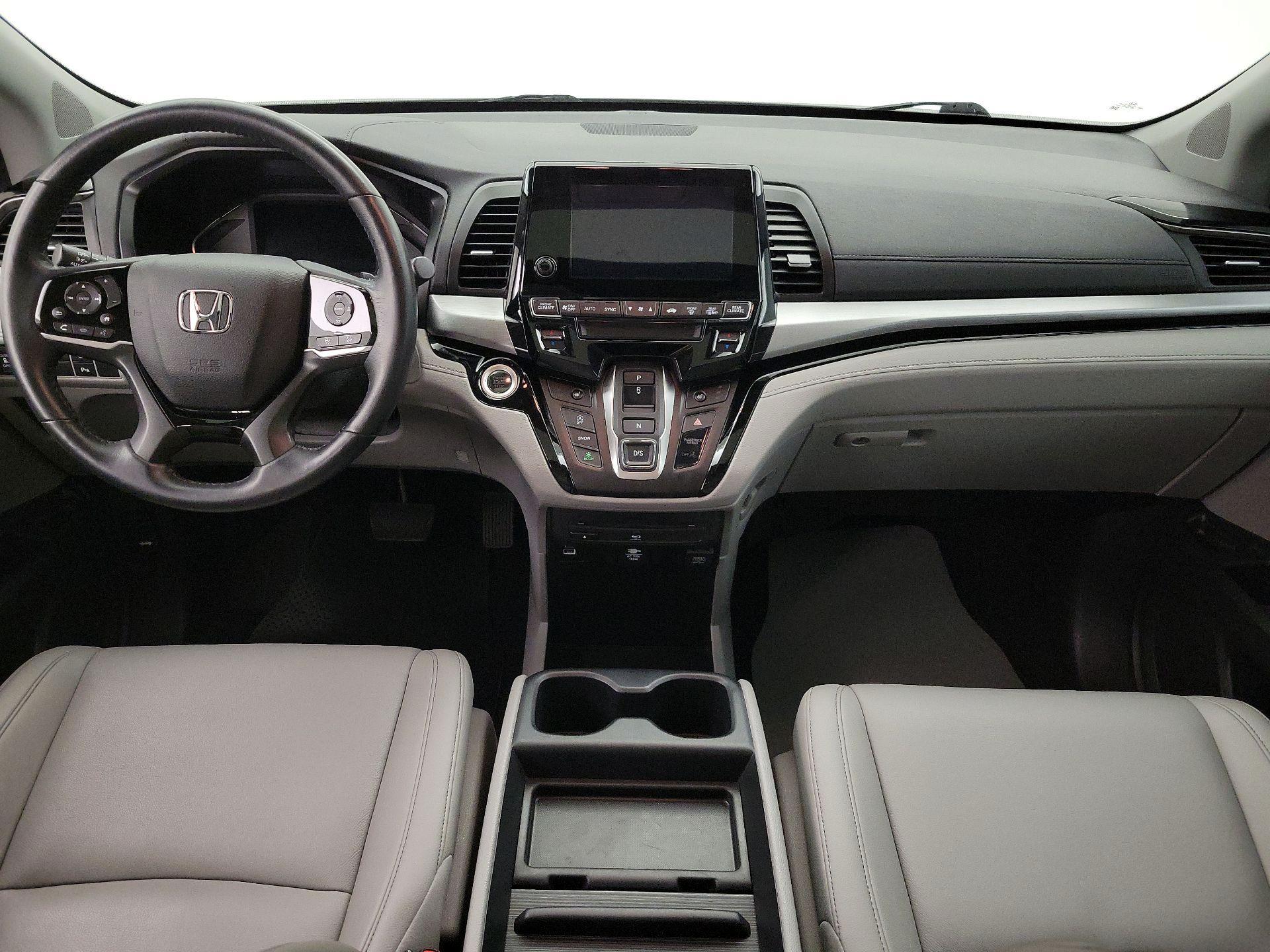 Thumbnail: 2023 Honda Odyssey - 9