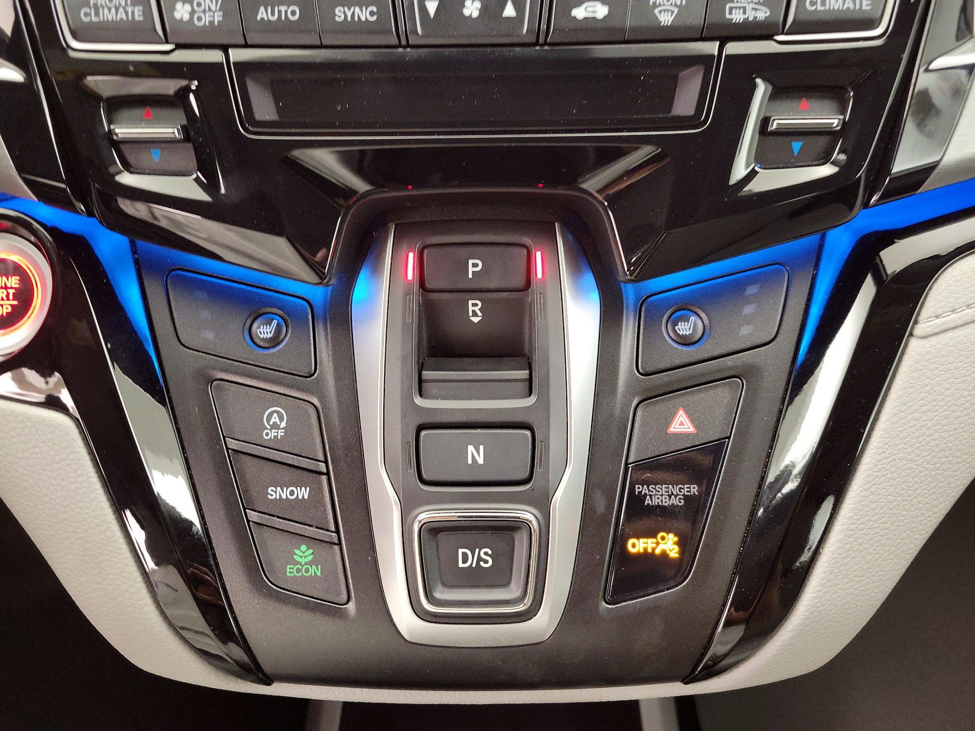 Thumbnail: 2023 Honda Odyssey - 17