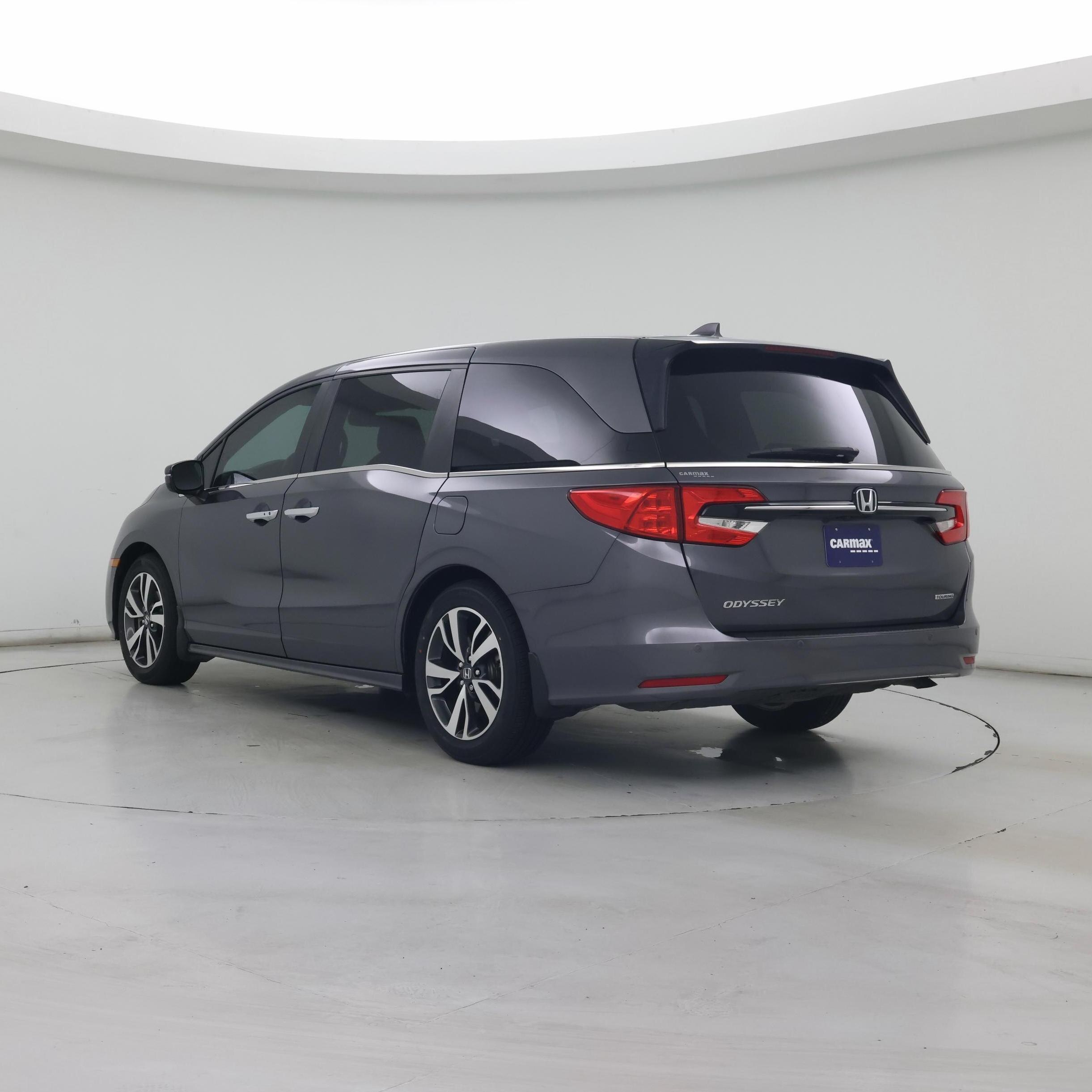 Thumbnail: 2023 Honda Odyssey - 2