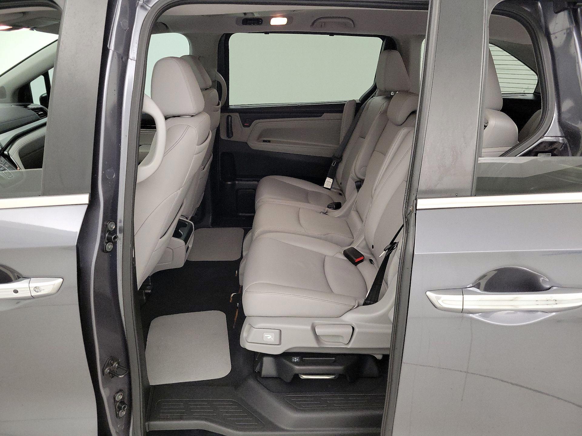 Thumbnail: 2023 Honda Odyssey - 20
