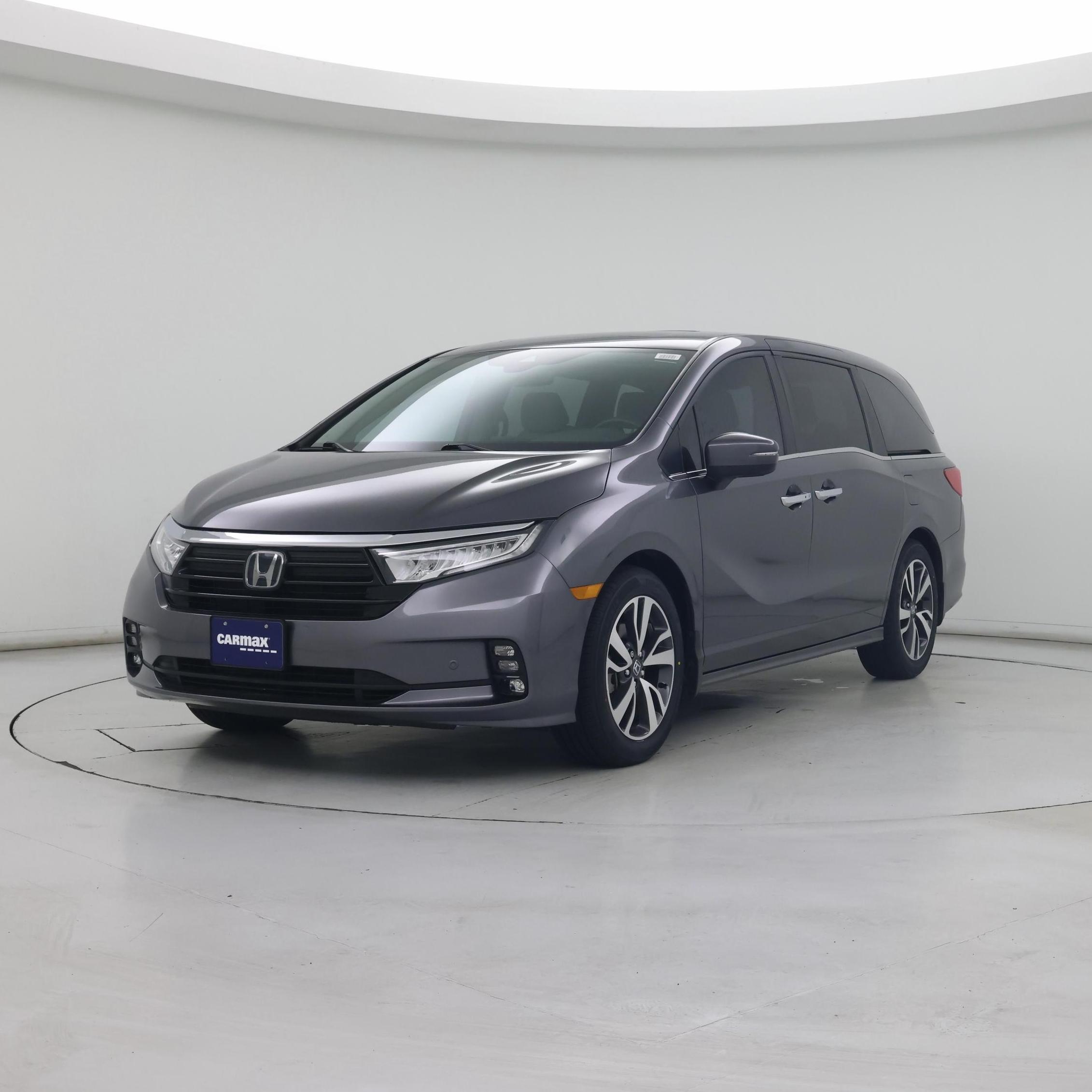 Thumbnail: 2023 Honda Odyssey - 4