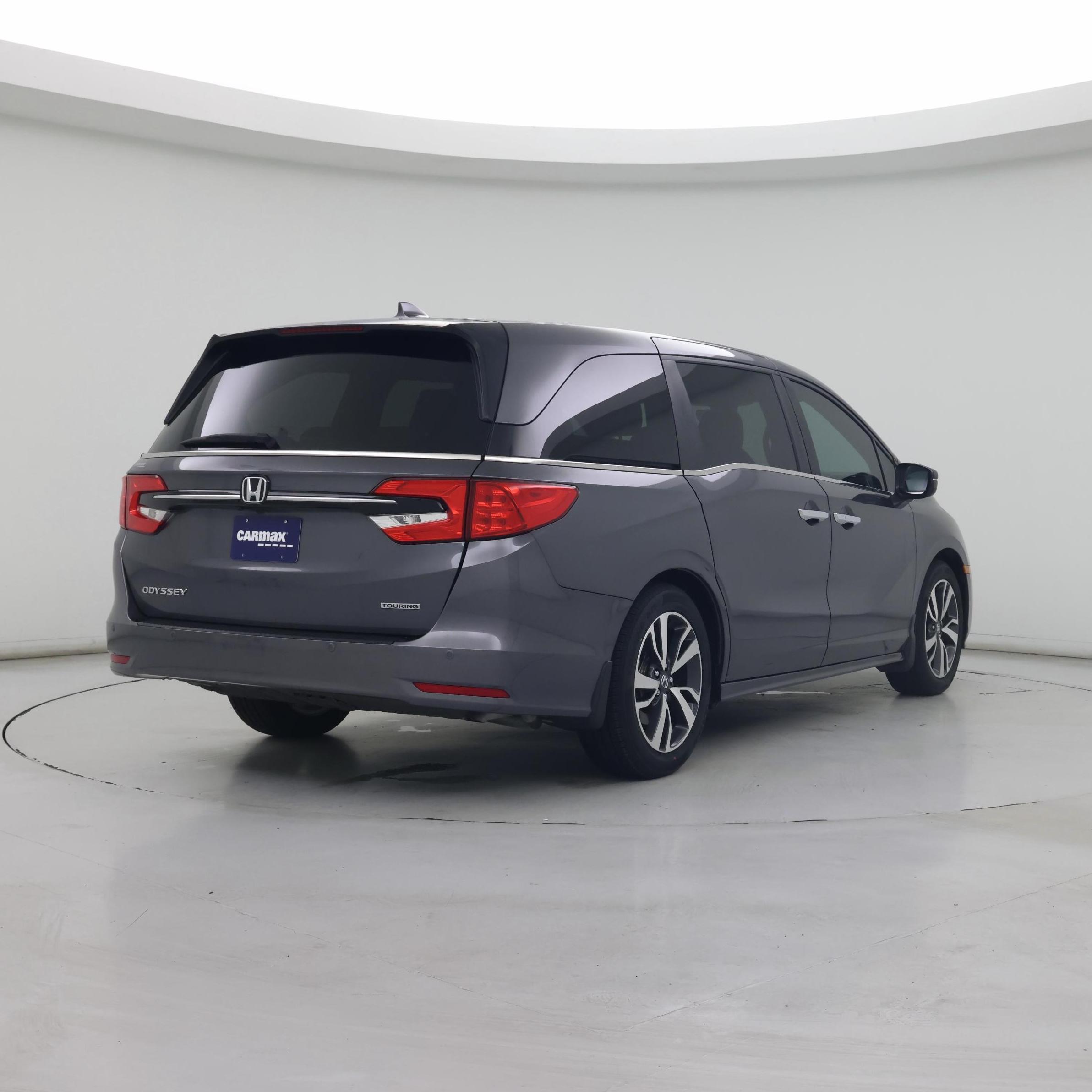 Thumbnail: 2023 Honda Odyssey - 8