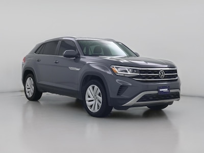 2021 Volkswagen Atlas Cross Sport SE w/Tech