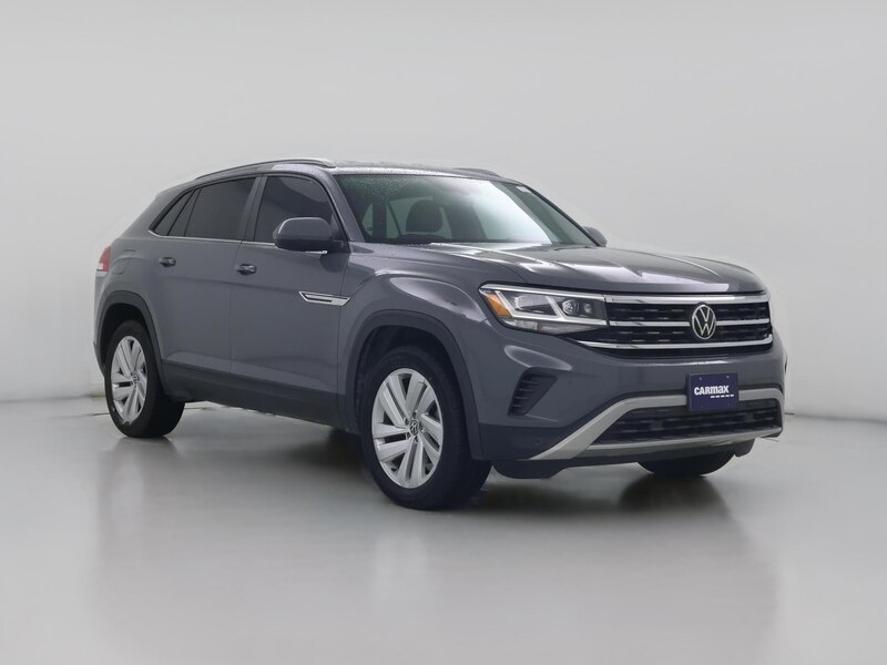 2021 Volkswagen Atlas Cross Sport SE w/Tech