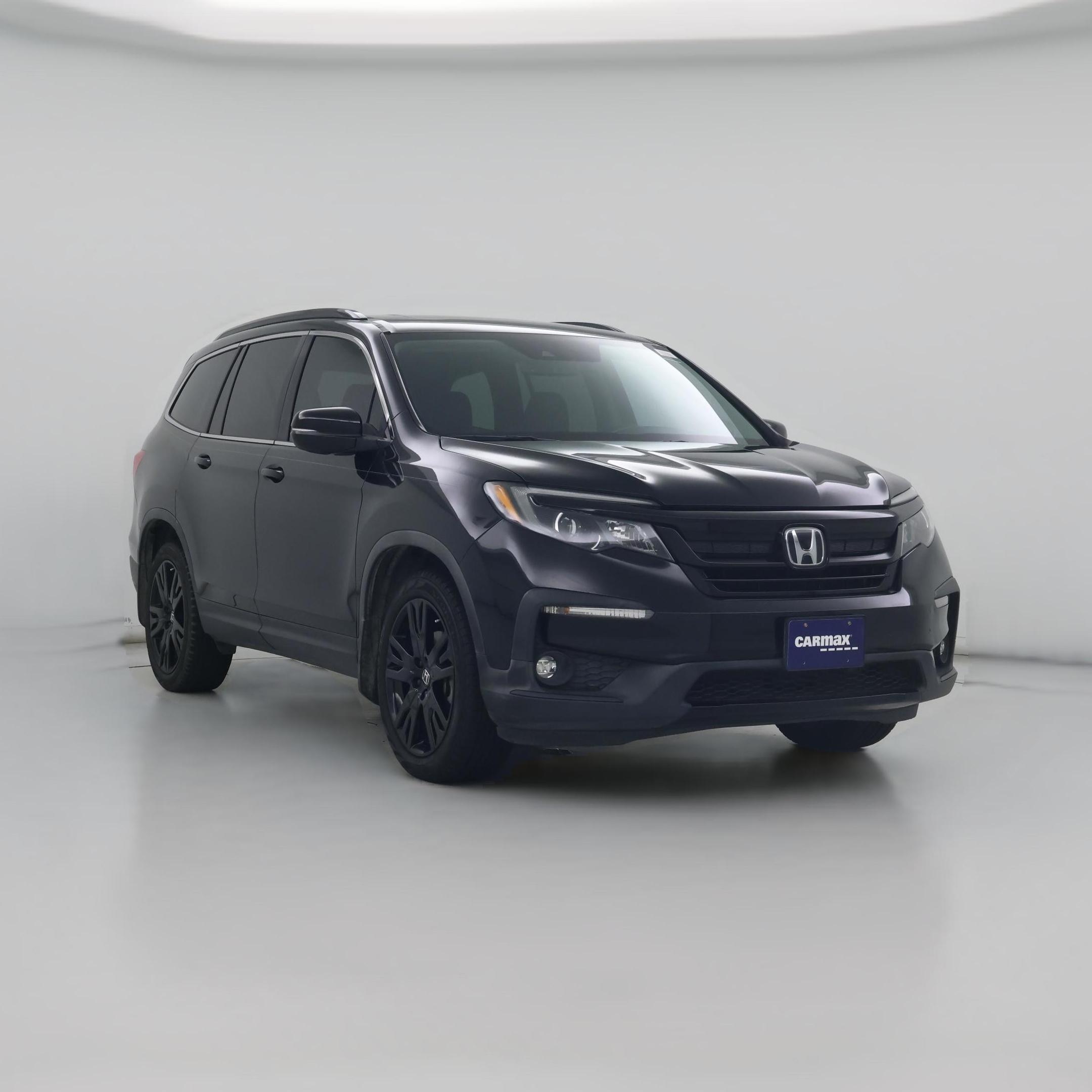 Thumbnail: 2021 Honda Pilot - 1