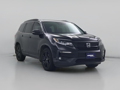 2021 Honda Pilot Special Edition