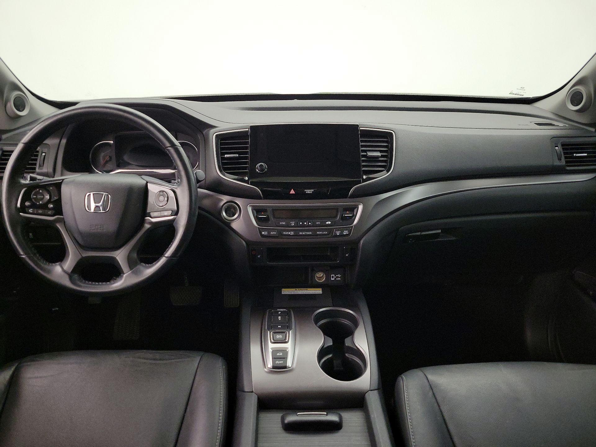 Thumbnail: 2021 Honda Pilot - 9
