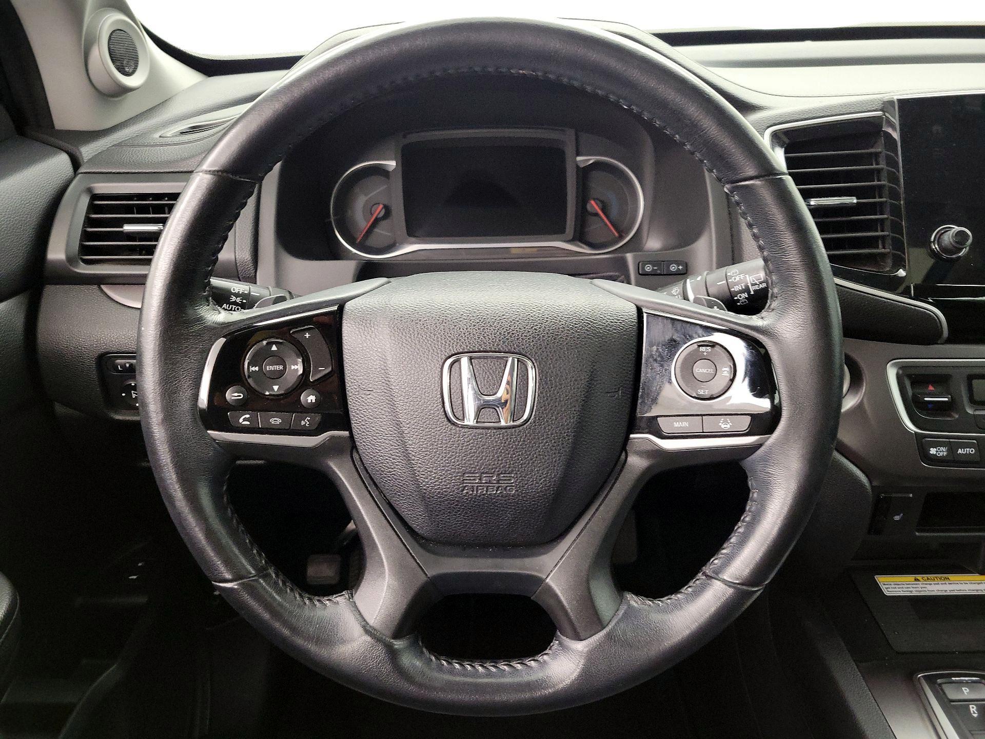 Thumbnail: 2021 Honda Pilot - 10