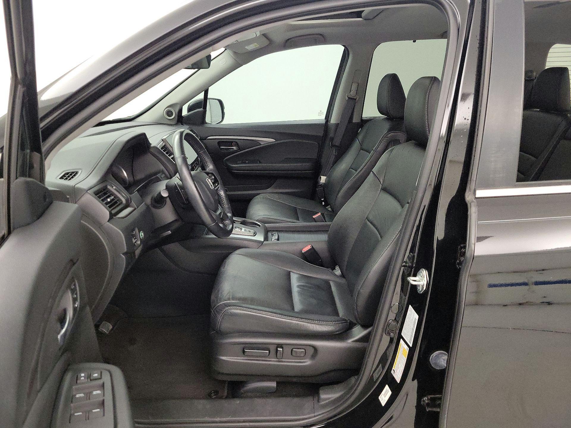 Thumbnail: 2021 Honda Pilot - 11