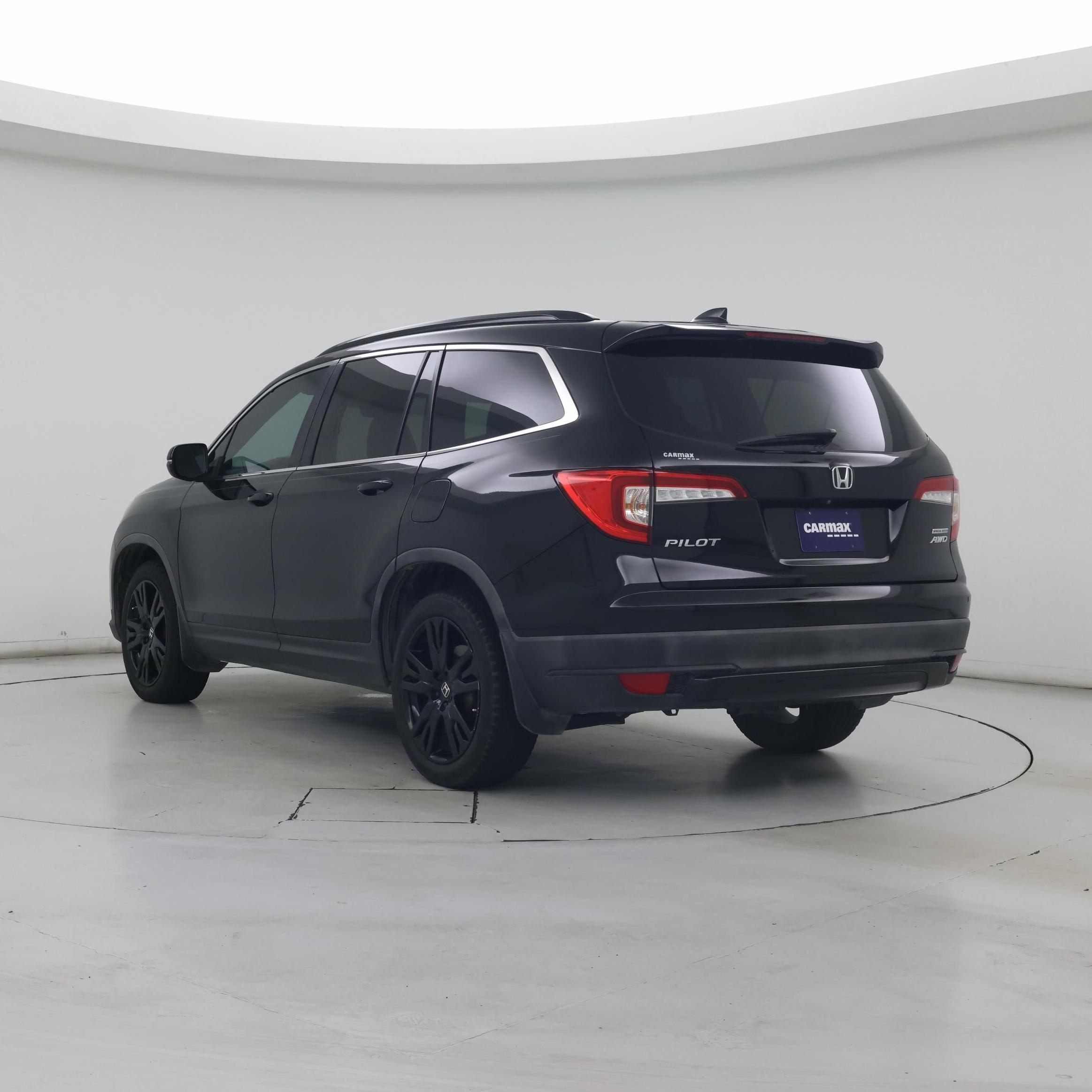 Thumbnail: 2021 Honda Pilot - 2