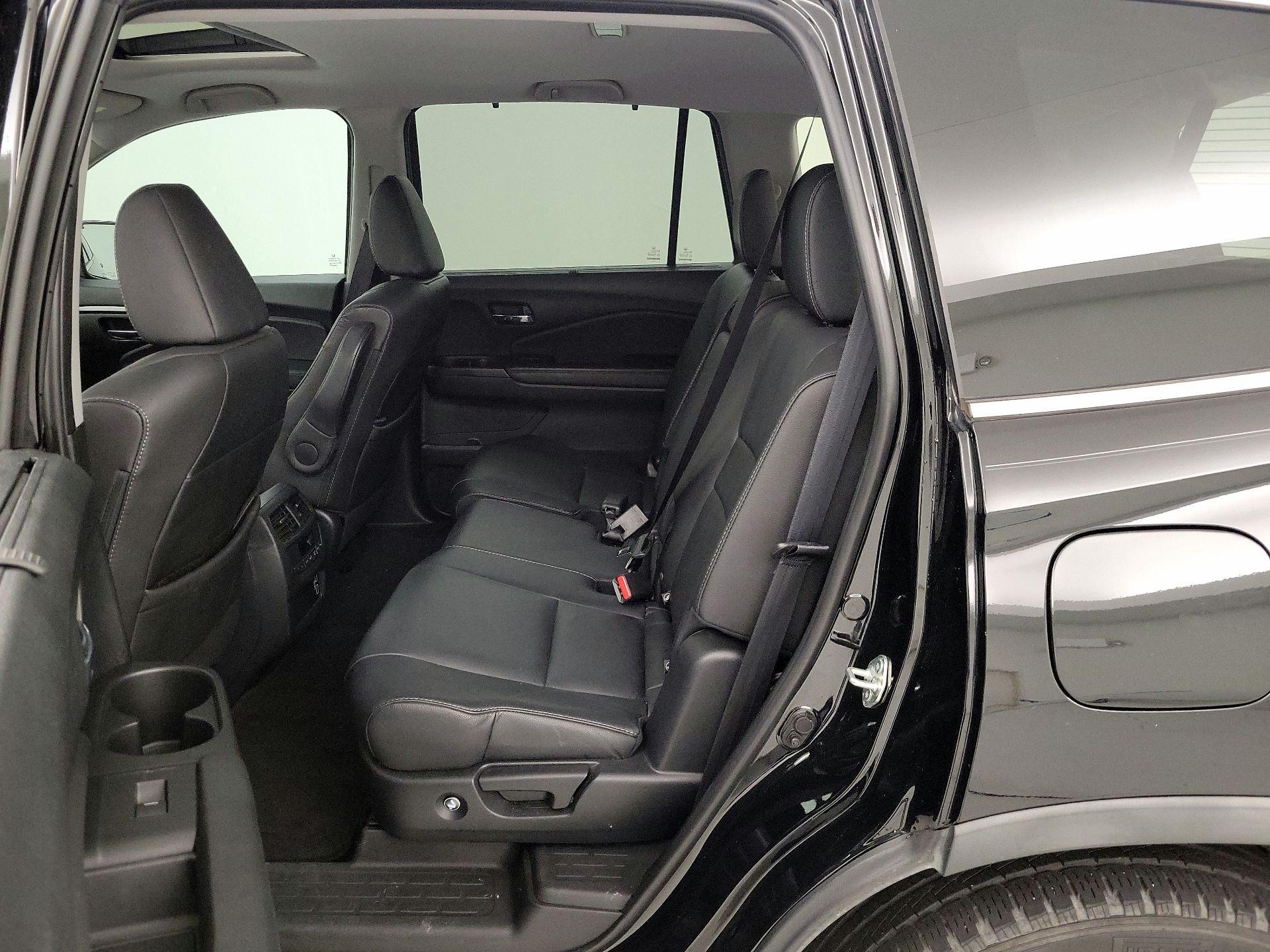 Thumbnail: 2021 Honda Pilot - 19
