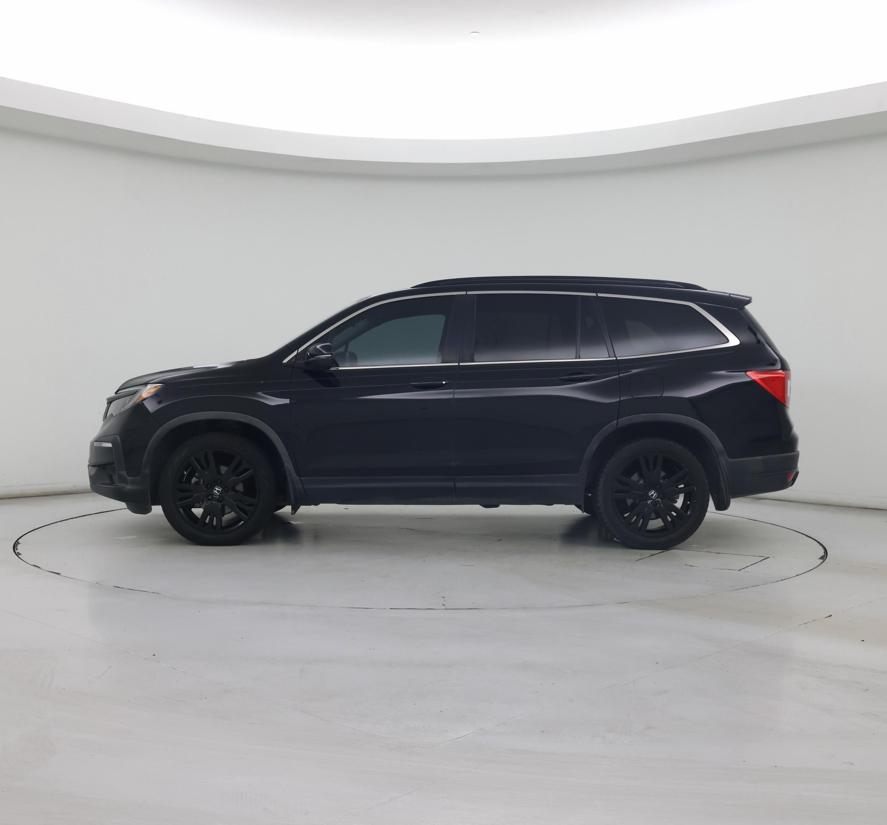 Thumbnail: 2021 Honda Pilot - 3