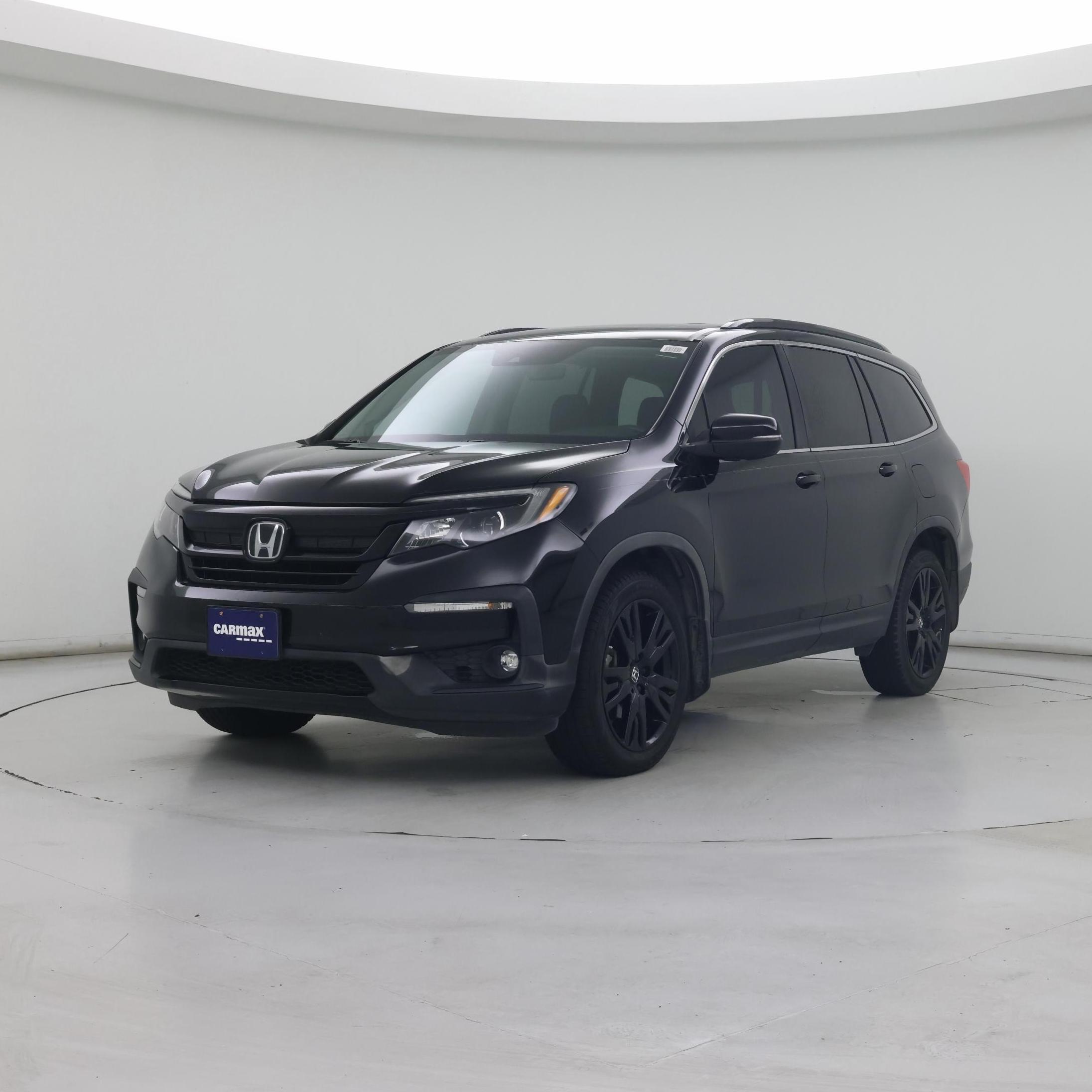 Thumbnail: 2021 Honda Pilot - 4