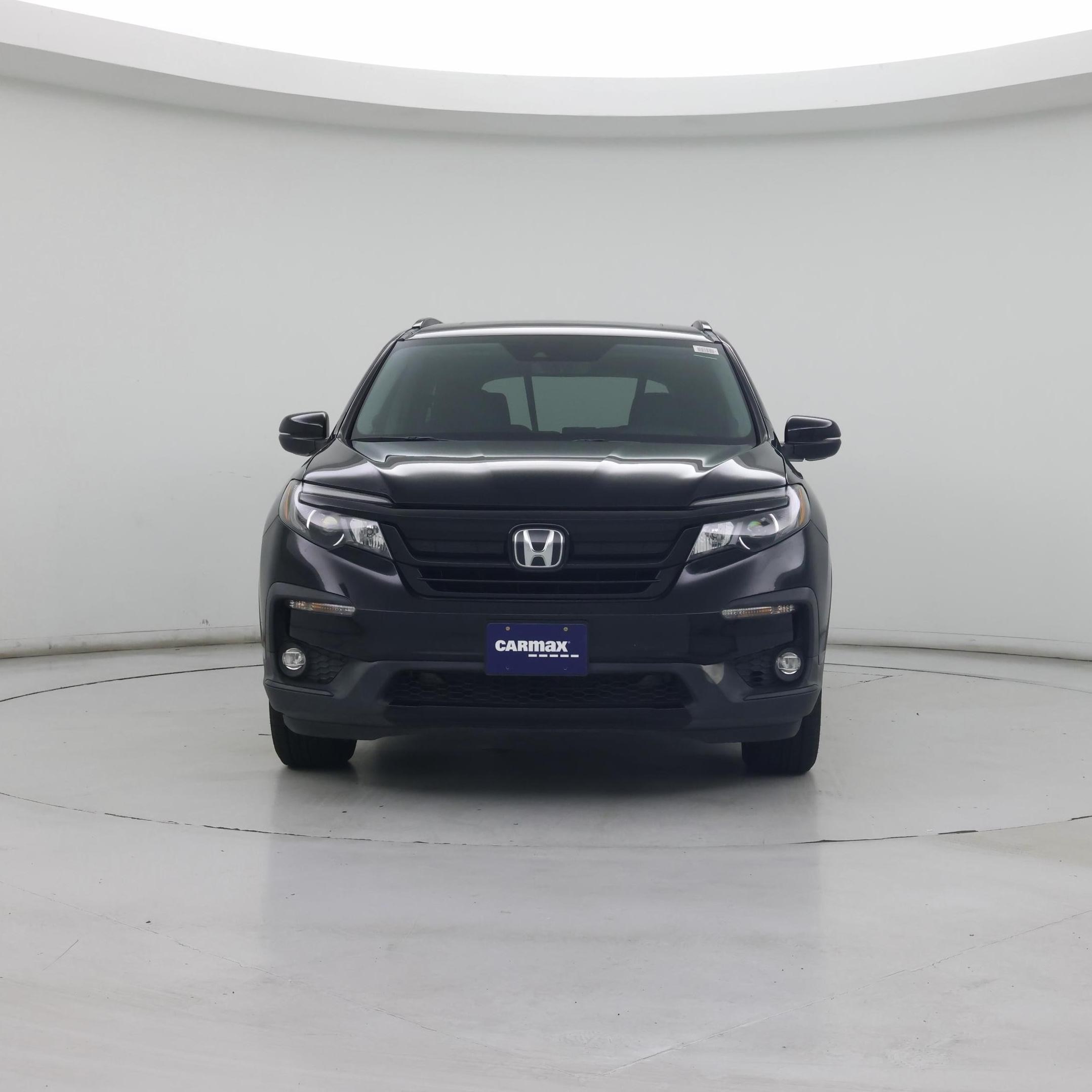 Thumbnail: 2021 Honda Pilot - 5