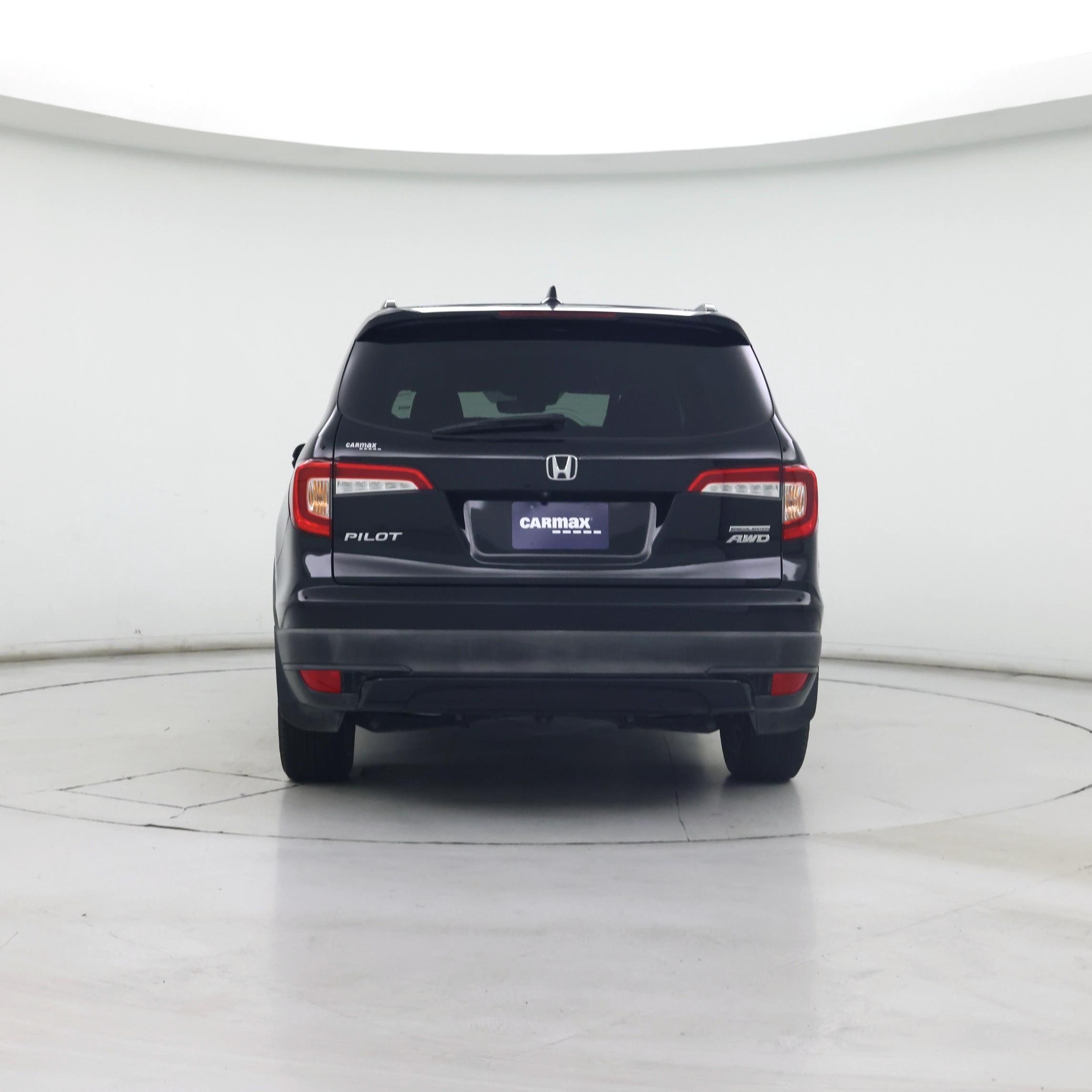 Thumbnail: 2021 Honda Pilot - 6