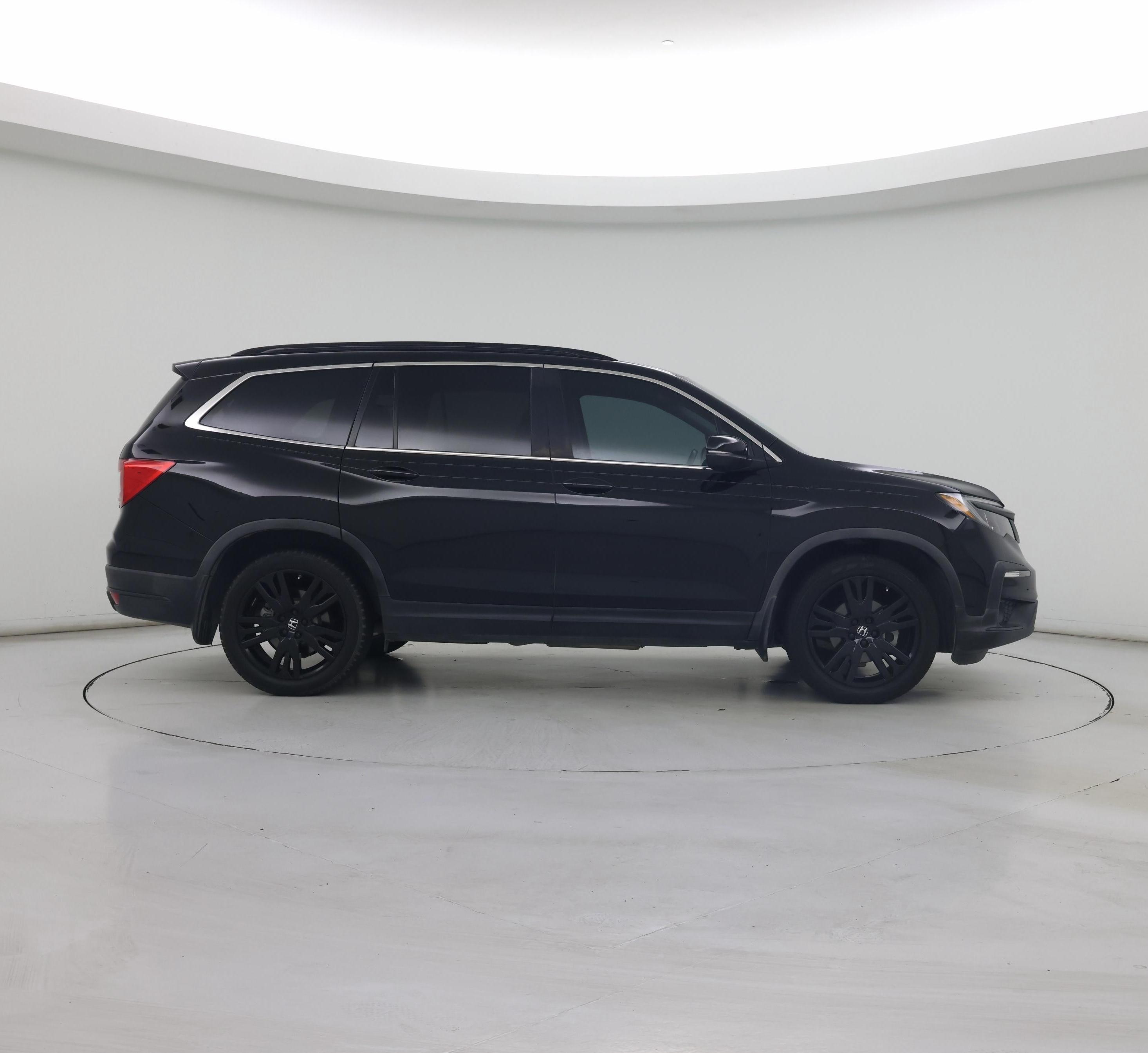 Thumbnail: 2021 Honda Pilot - 7