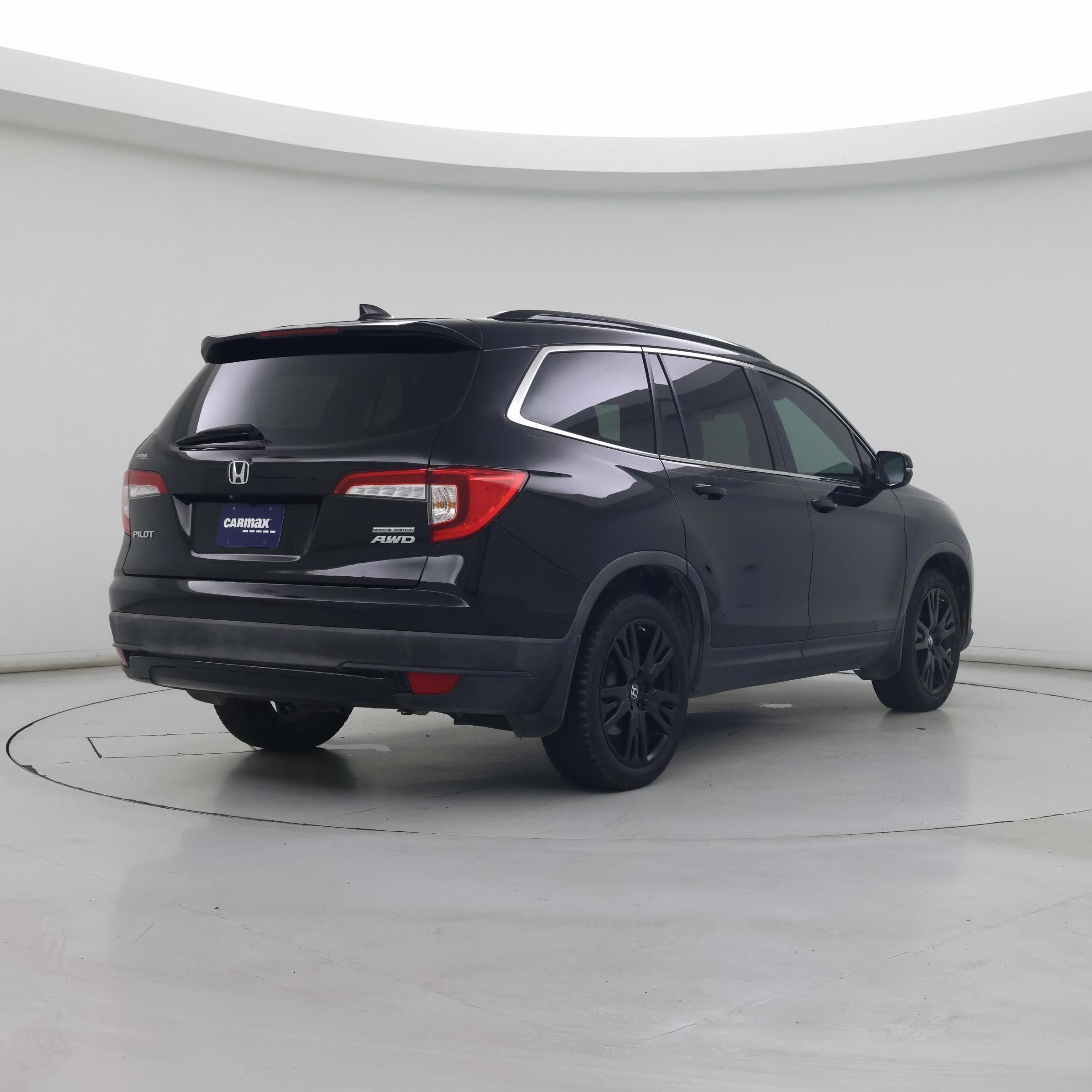 Thumbnail: 2021 Honda Pilot - 8