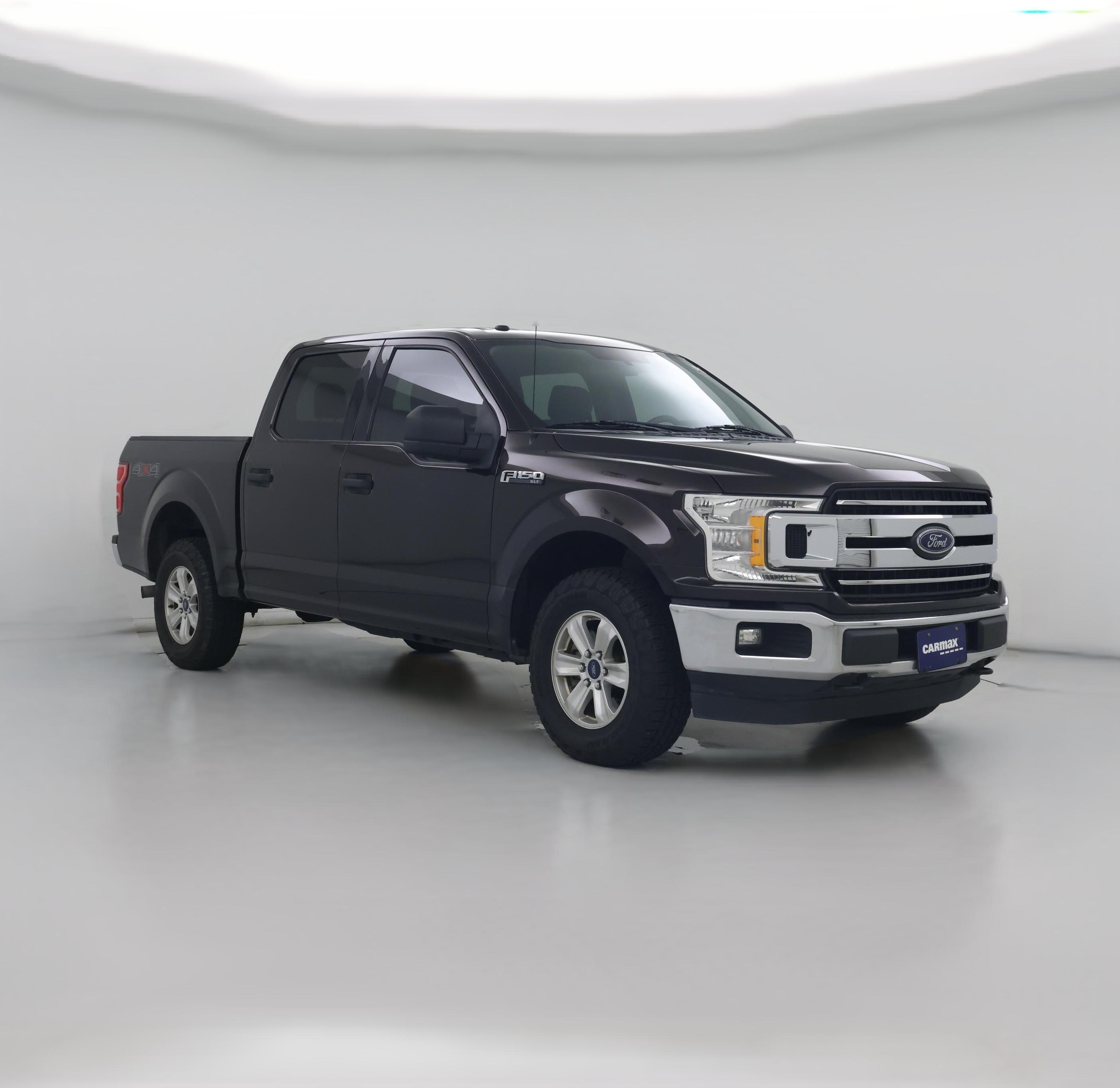 Thumbnail: 2018 Ford F-150 - 1