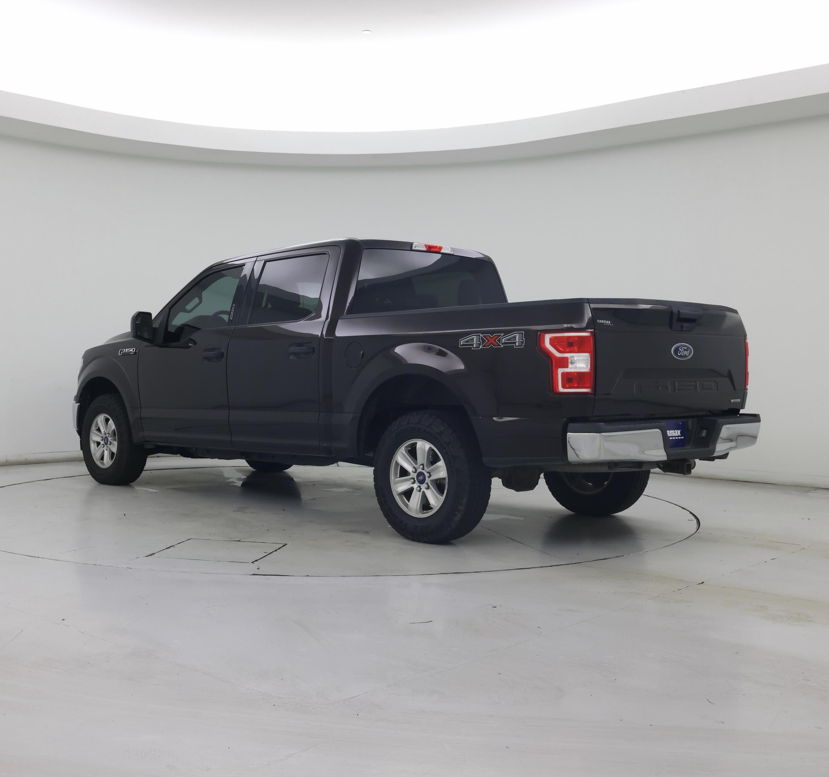 Thumbnail: 2018 Ford F-150 - 2