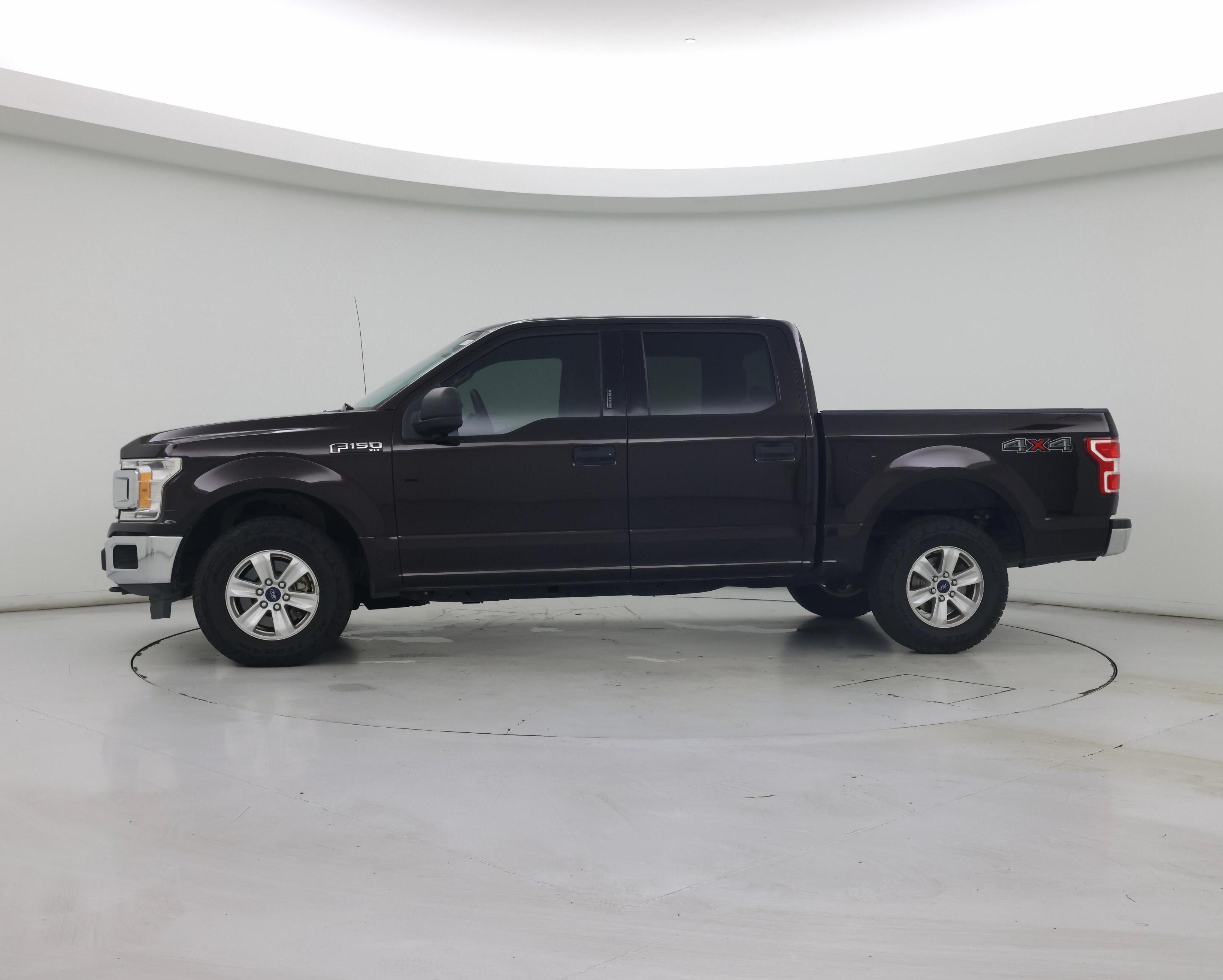 Thumbnail: 2018 Ford F-150 - 3