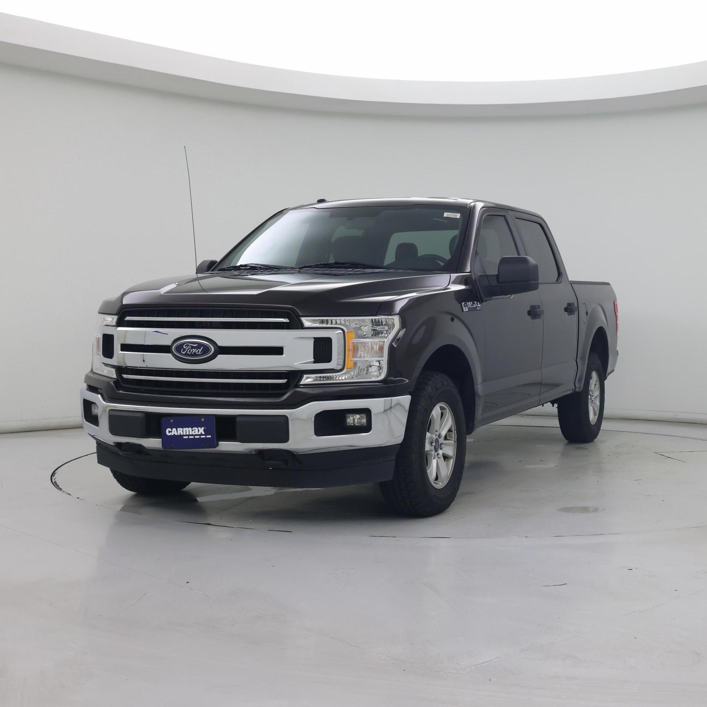 Thumbnail: 2018 Ford F-150 - 4