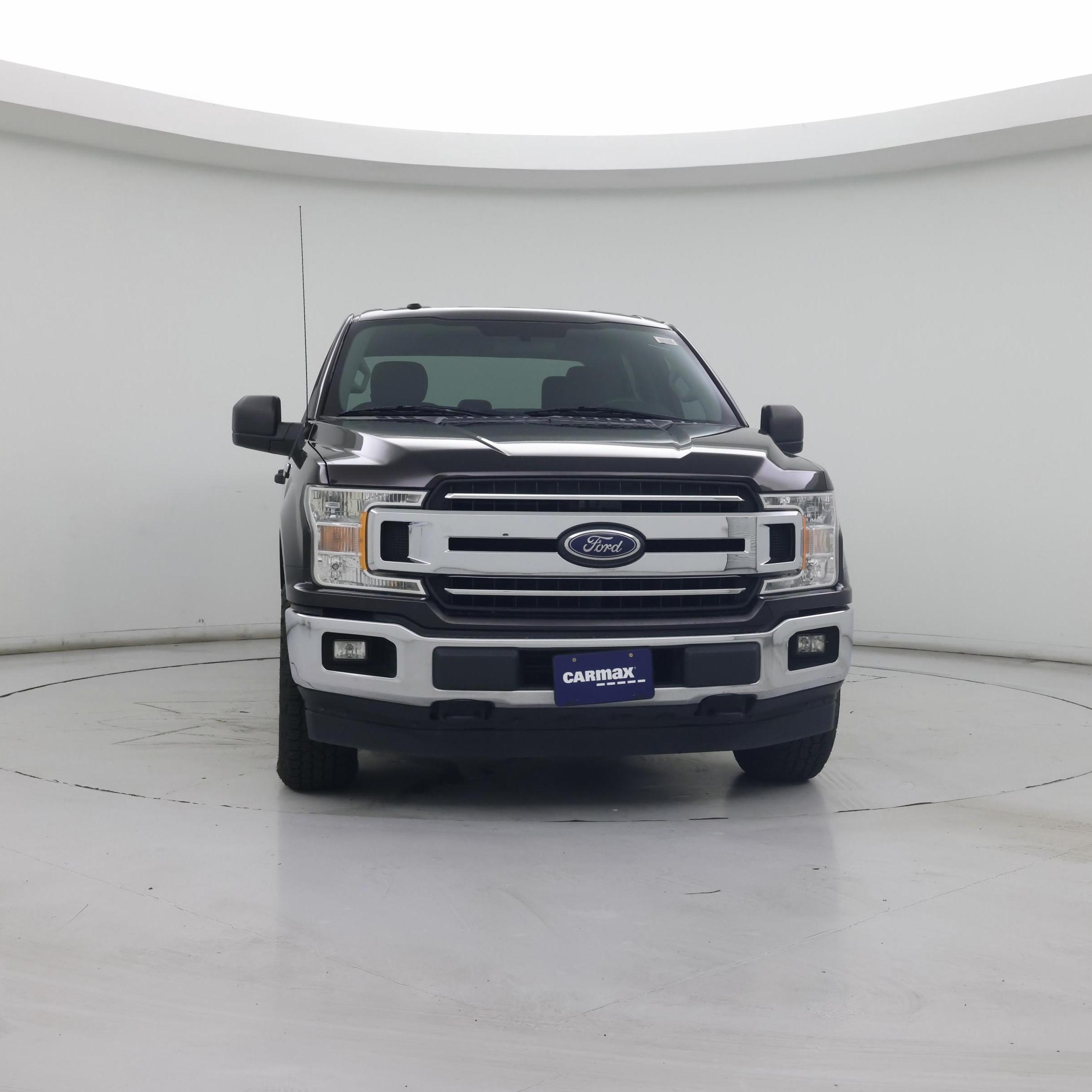 Thumbnail: 2018 Ford F-150 - 5