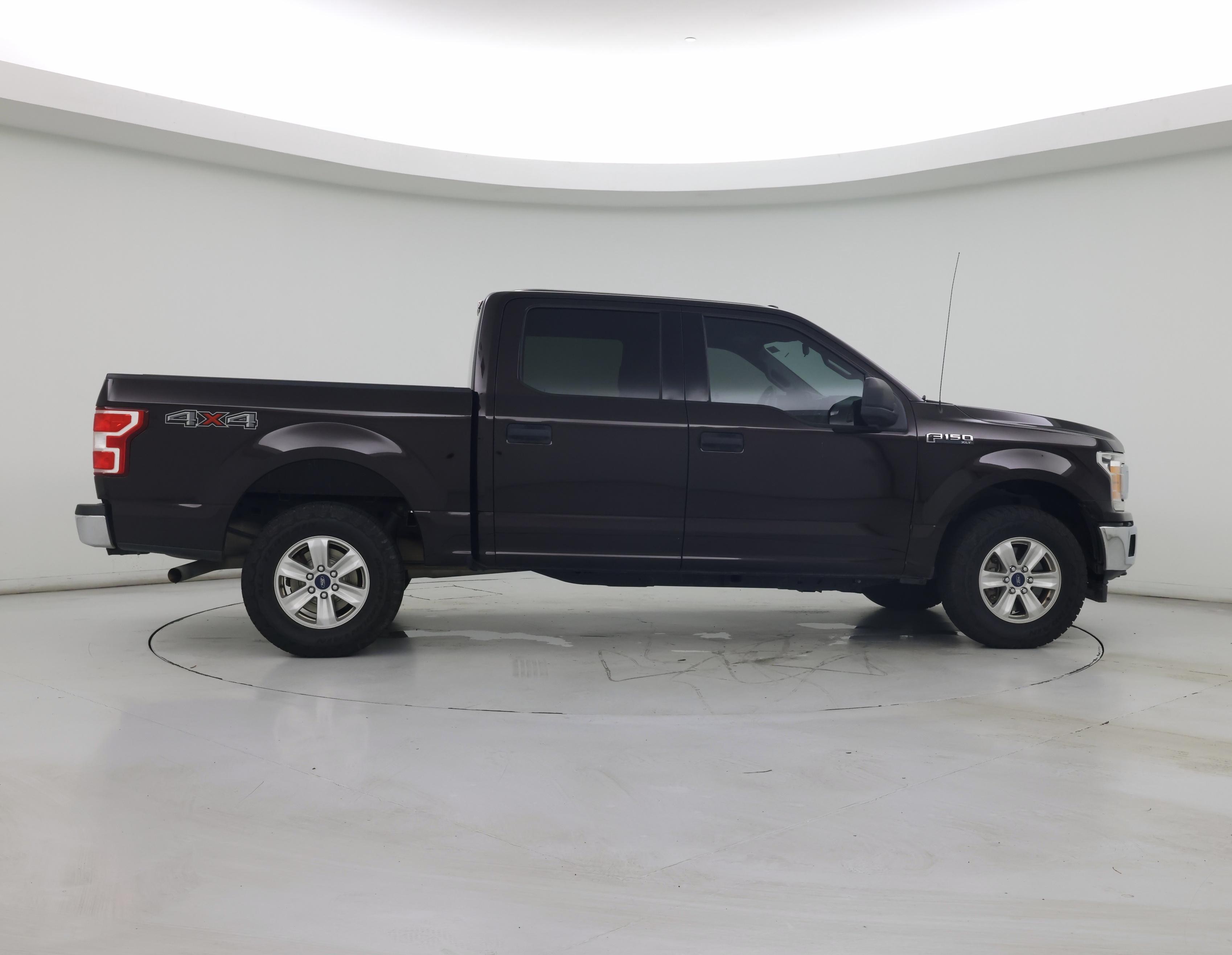 Thumbnail: 2018 Ford F-150 - 7
