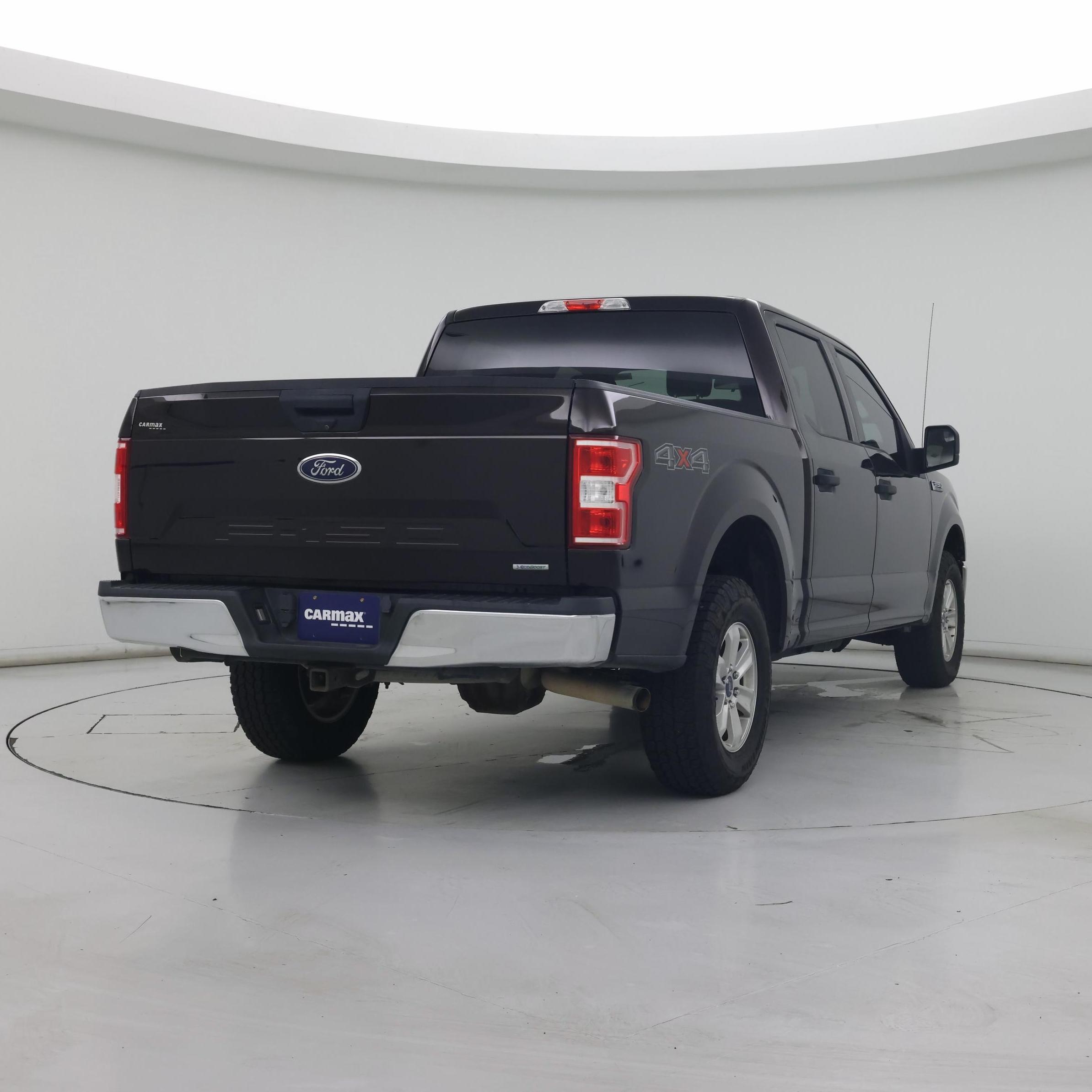 Thumbnail: 2018 Ford F-150 - 8
