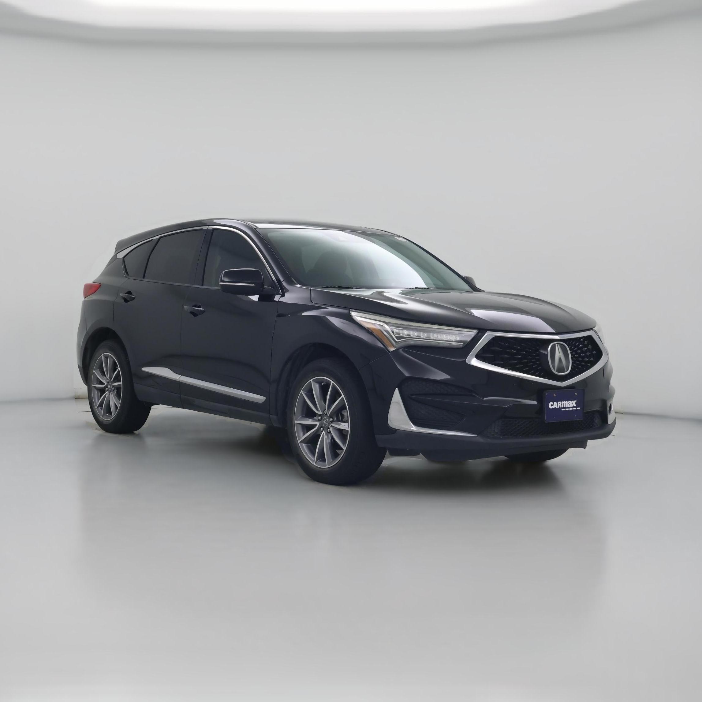Thumbnail: 2019 Acura RDX - 1