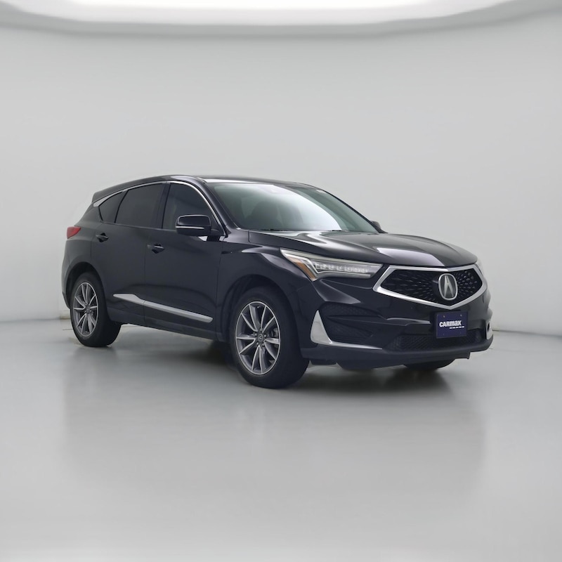 2019 Acura RDX
