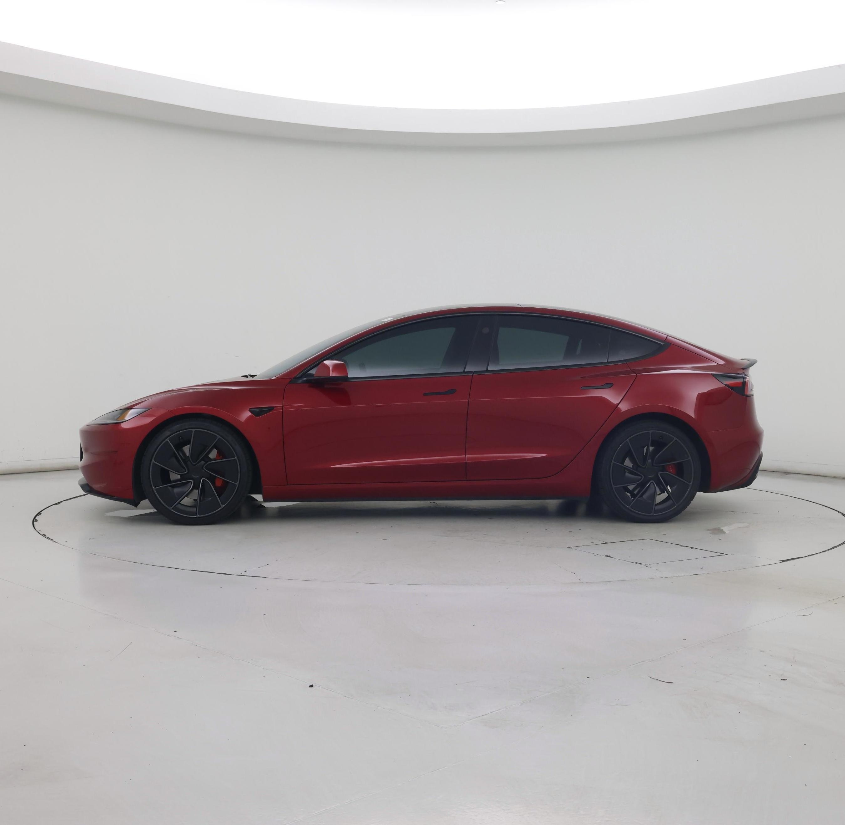 Thumbnail: 2024 Tesla Model 3 - 3