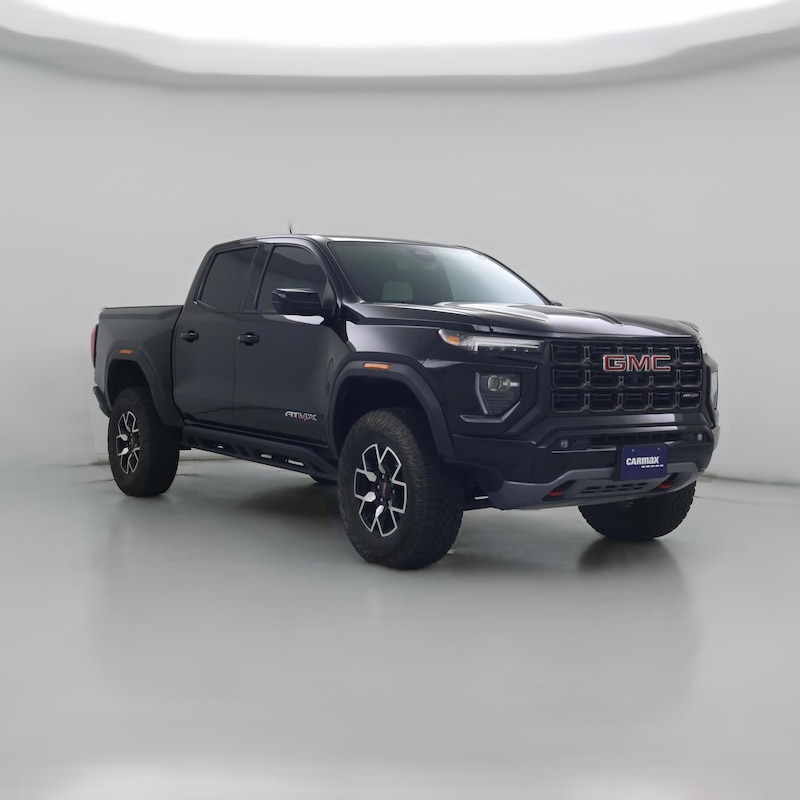2023 GMC Canyon AT4X