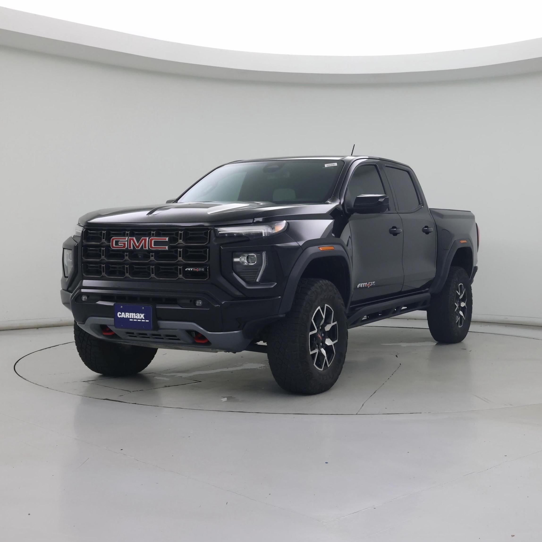 Thumbnail: 2023 GMC Canyon - 4
