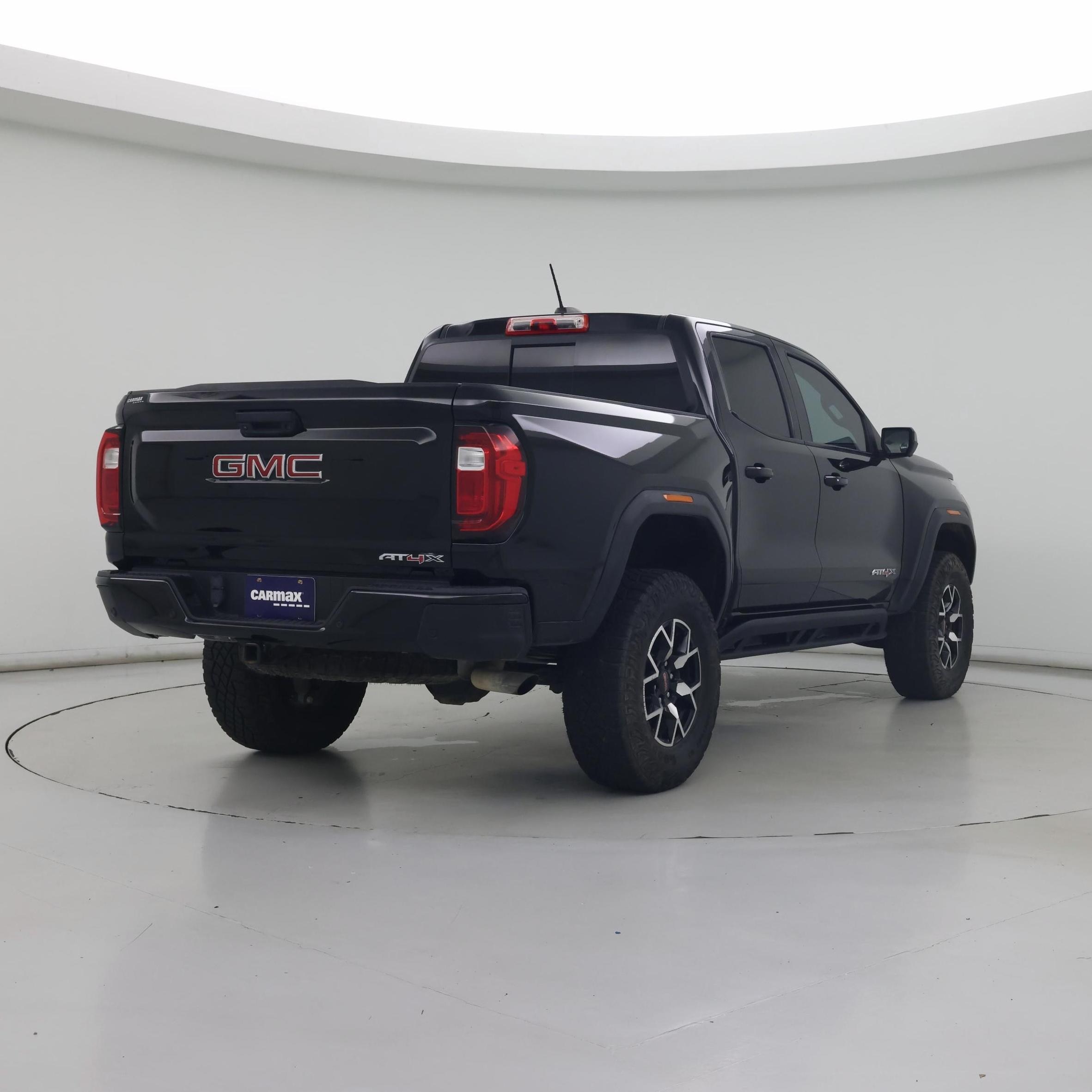 Thumbnail: 2023 GMC Canyon - 8