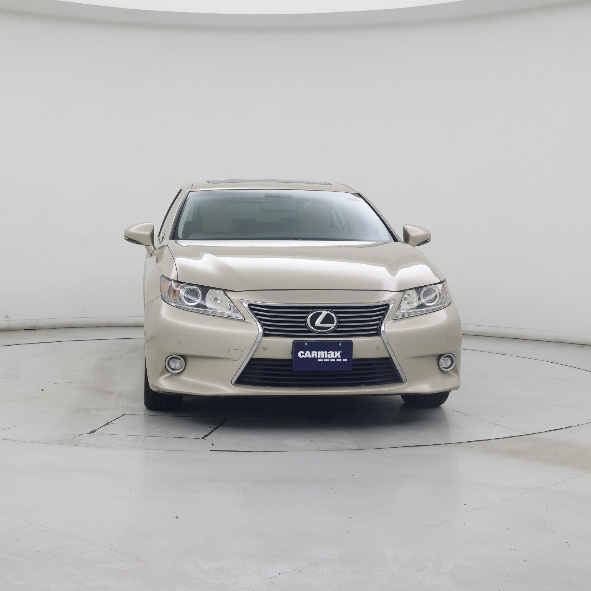 Thumbnail: 2015 Lexus ES - 5