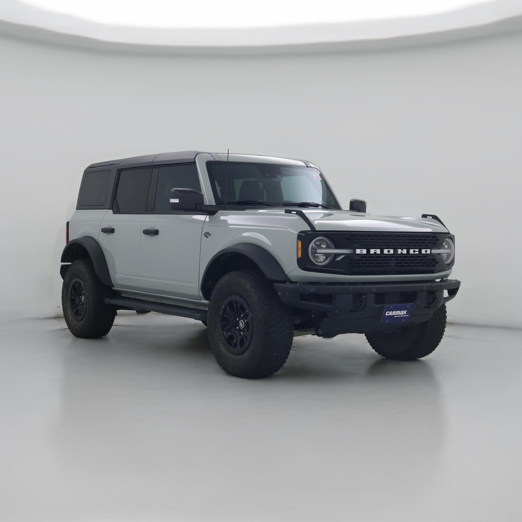 Thumbnail: 2022 Ford Bronco - 1
