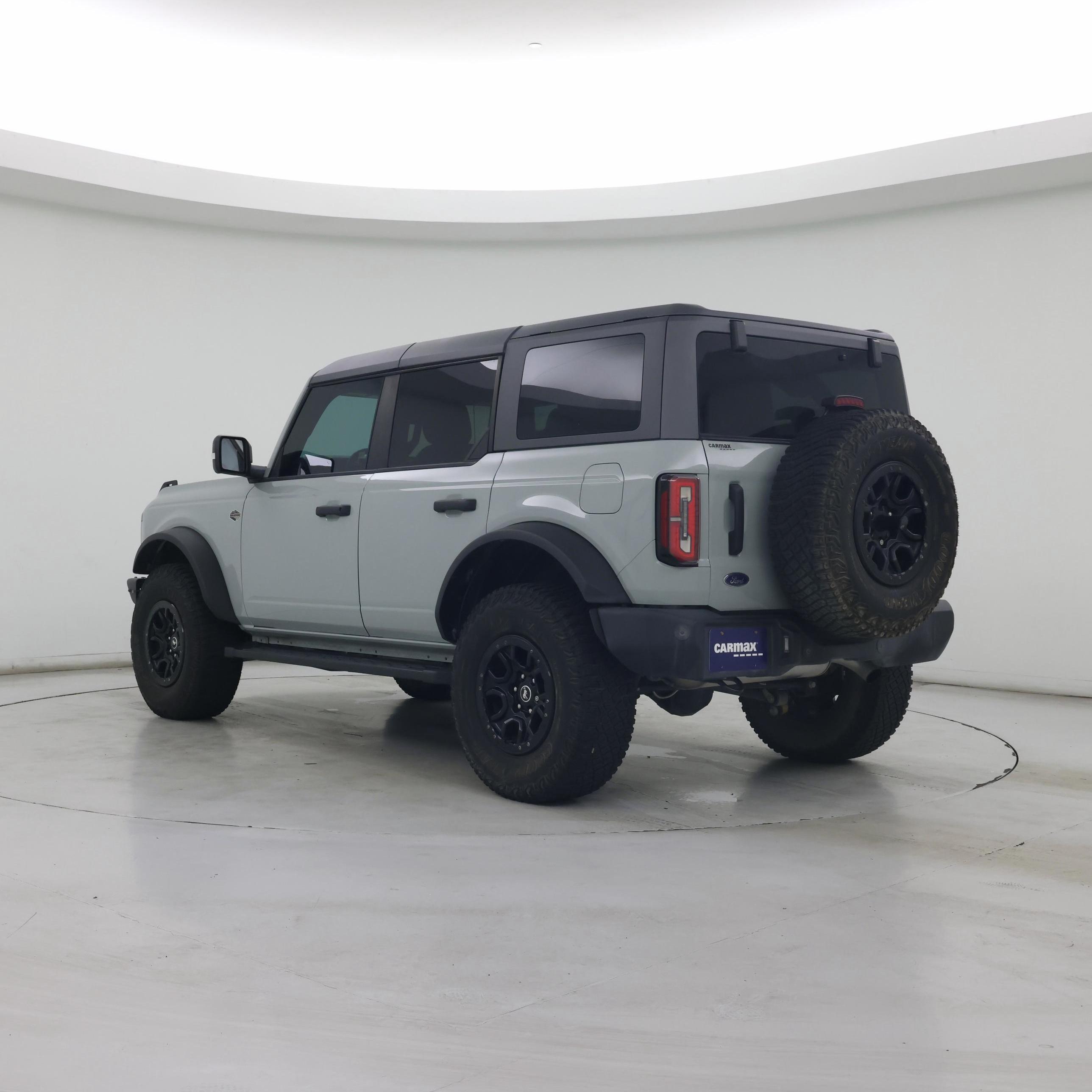Thumbnail: 2022 Ford Bronco - 2