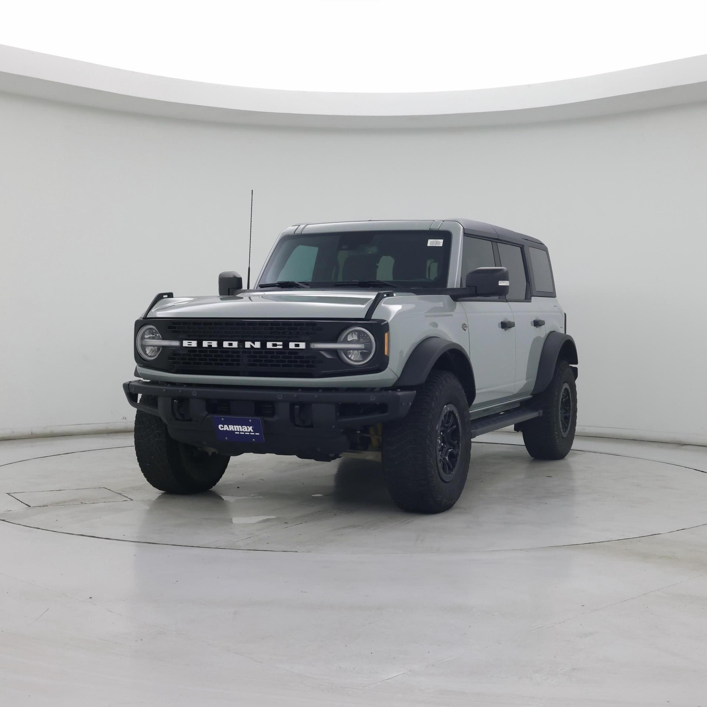 Thumbnail: 2022 Ford Bronco - 4