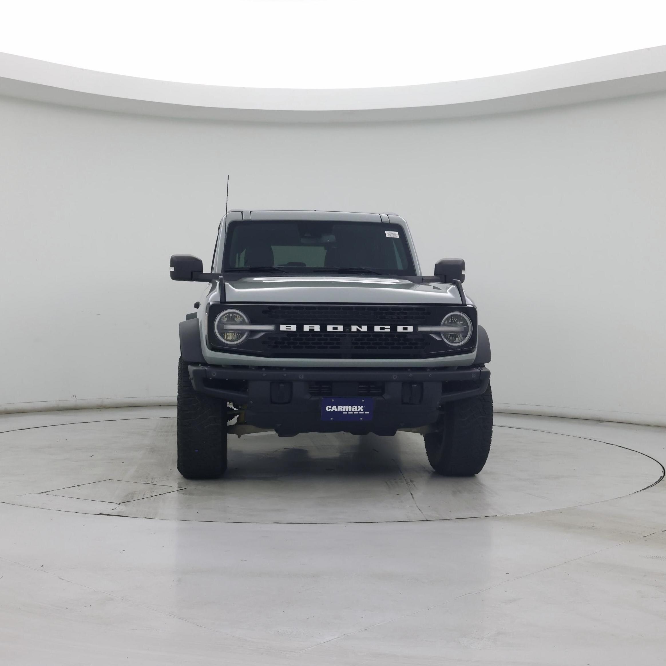 Thumbnail: 2022 Ford Bronco - 5