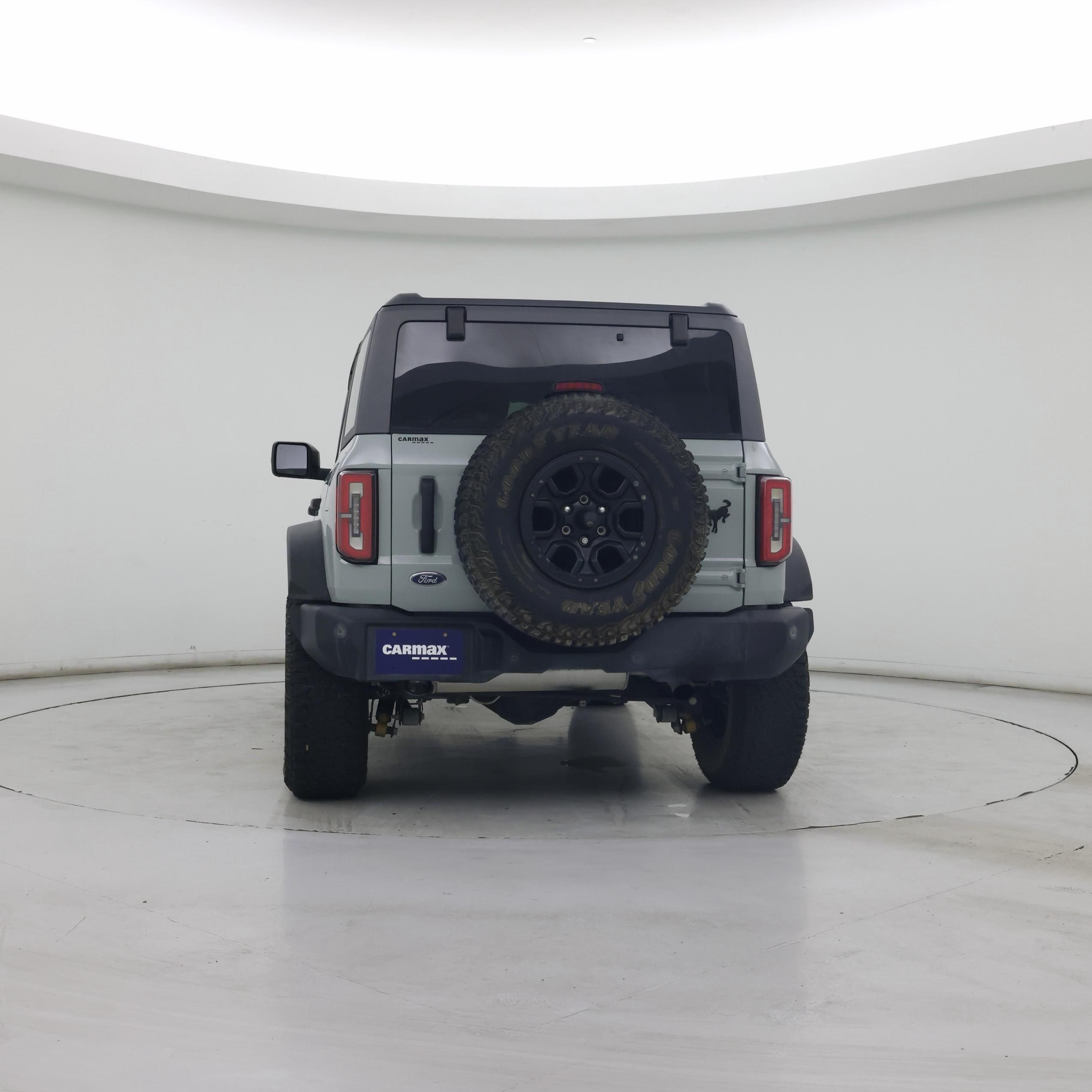 Thumbnail: 2022 Ford Bronco - 6