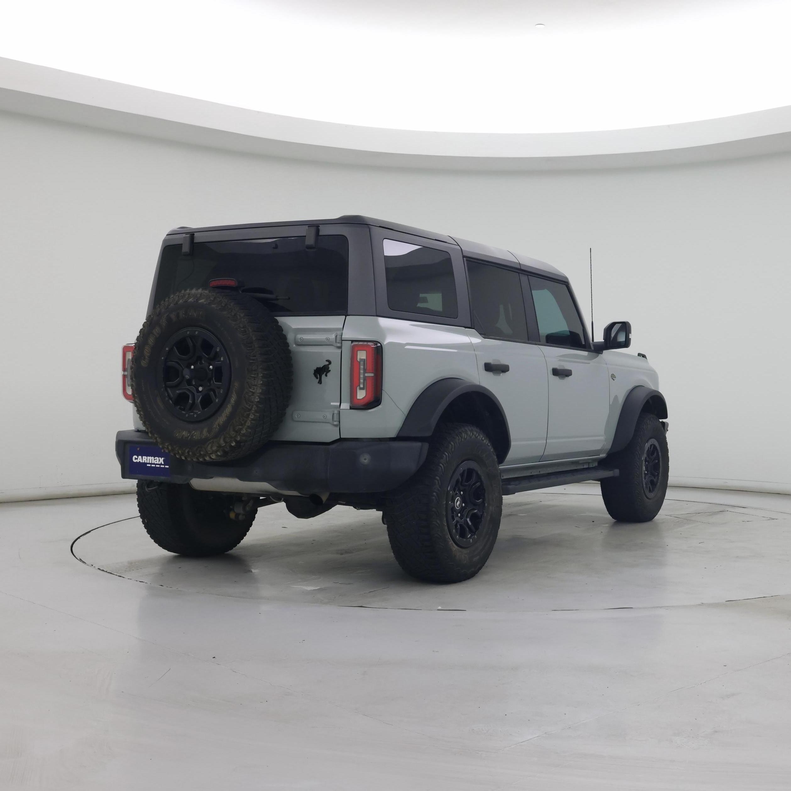 Thumbnail: 2022 Ford Bronco - 8