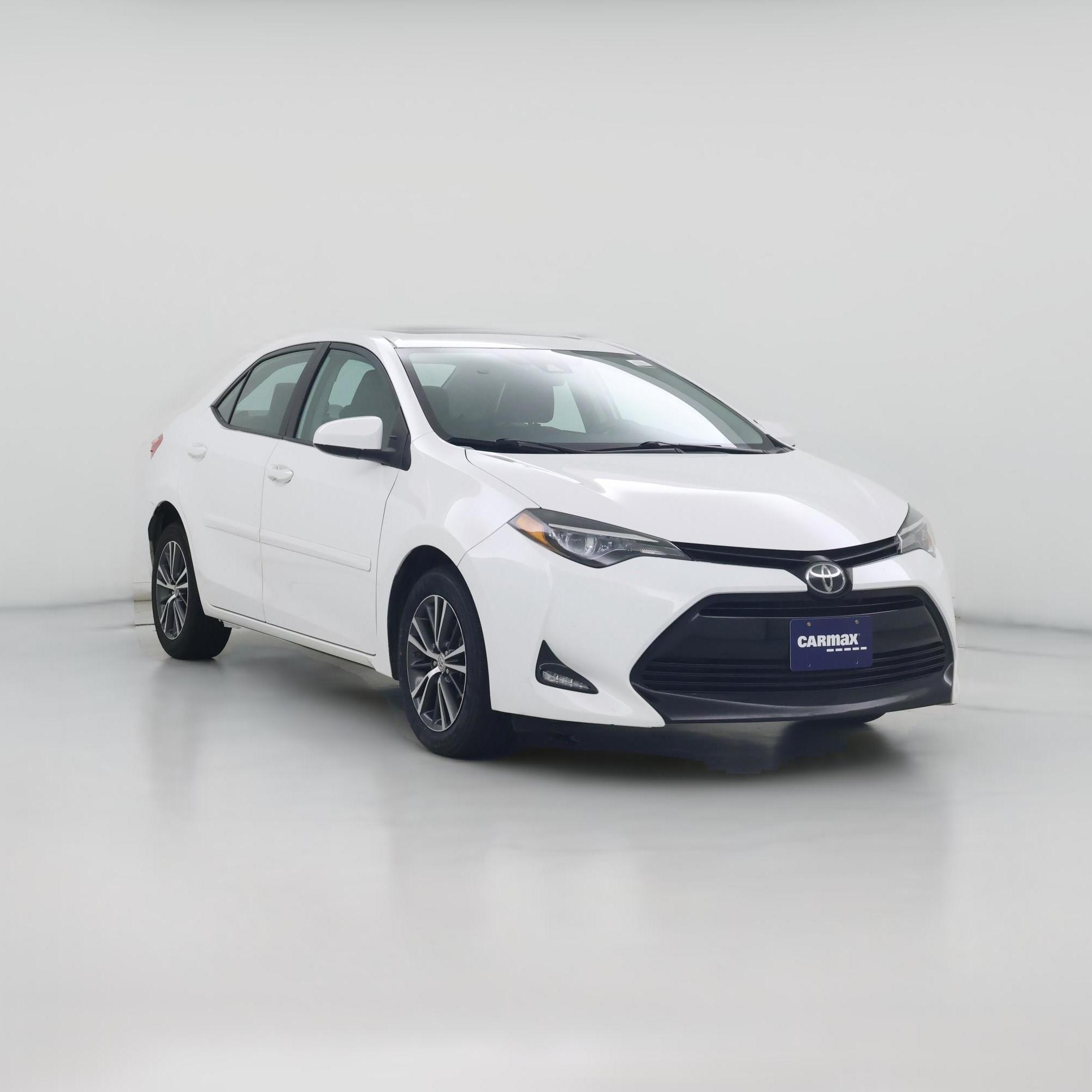 Thumbnail: 2019 Toyota Corolla - 1